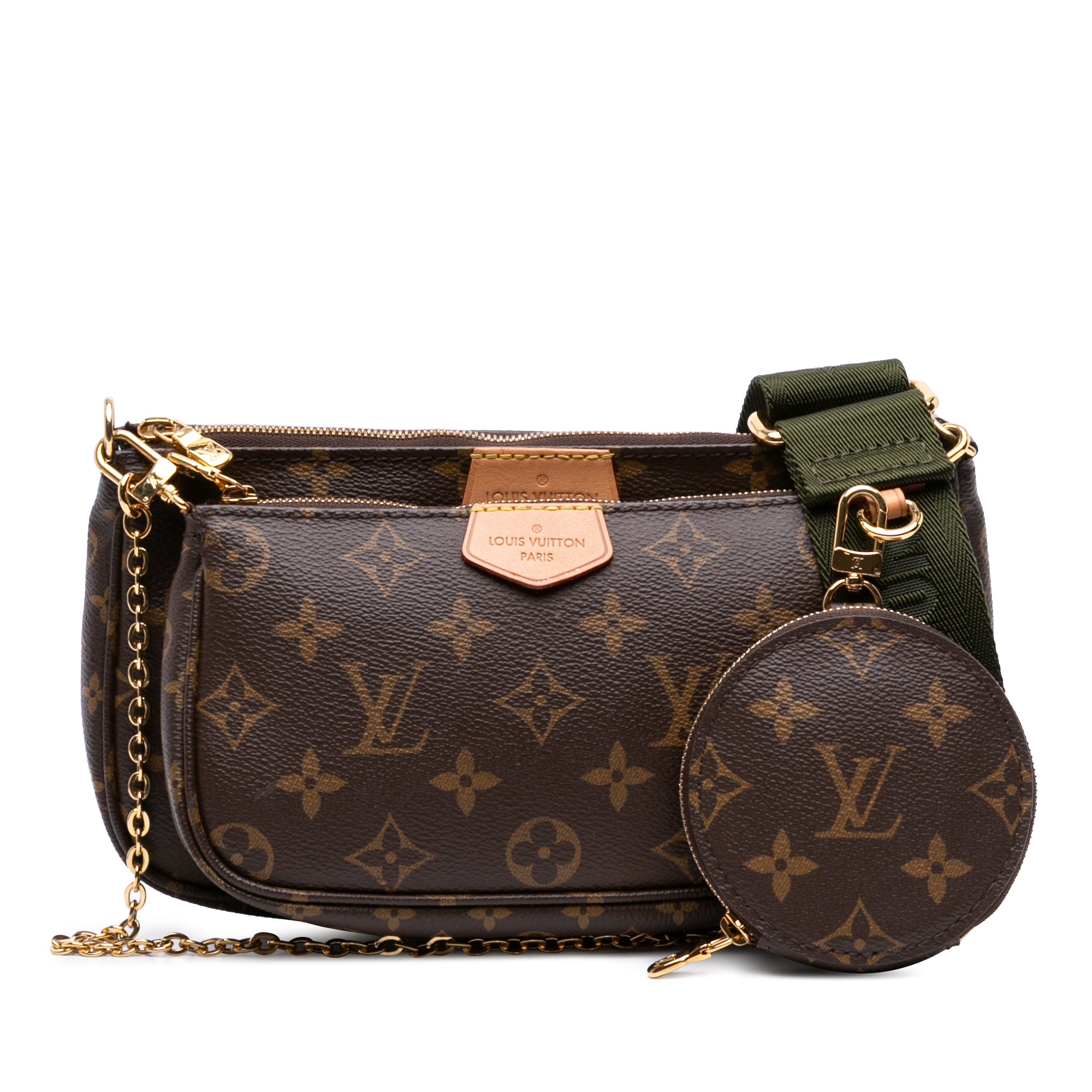Louis Vuitton Monogram Multi Pochette Accessoires - image 1