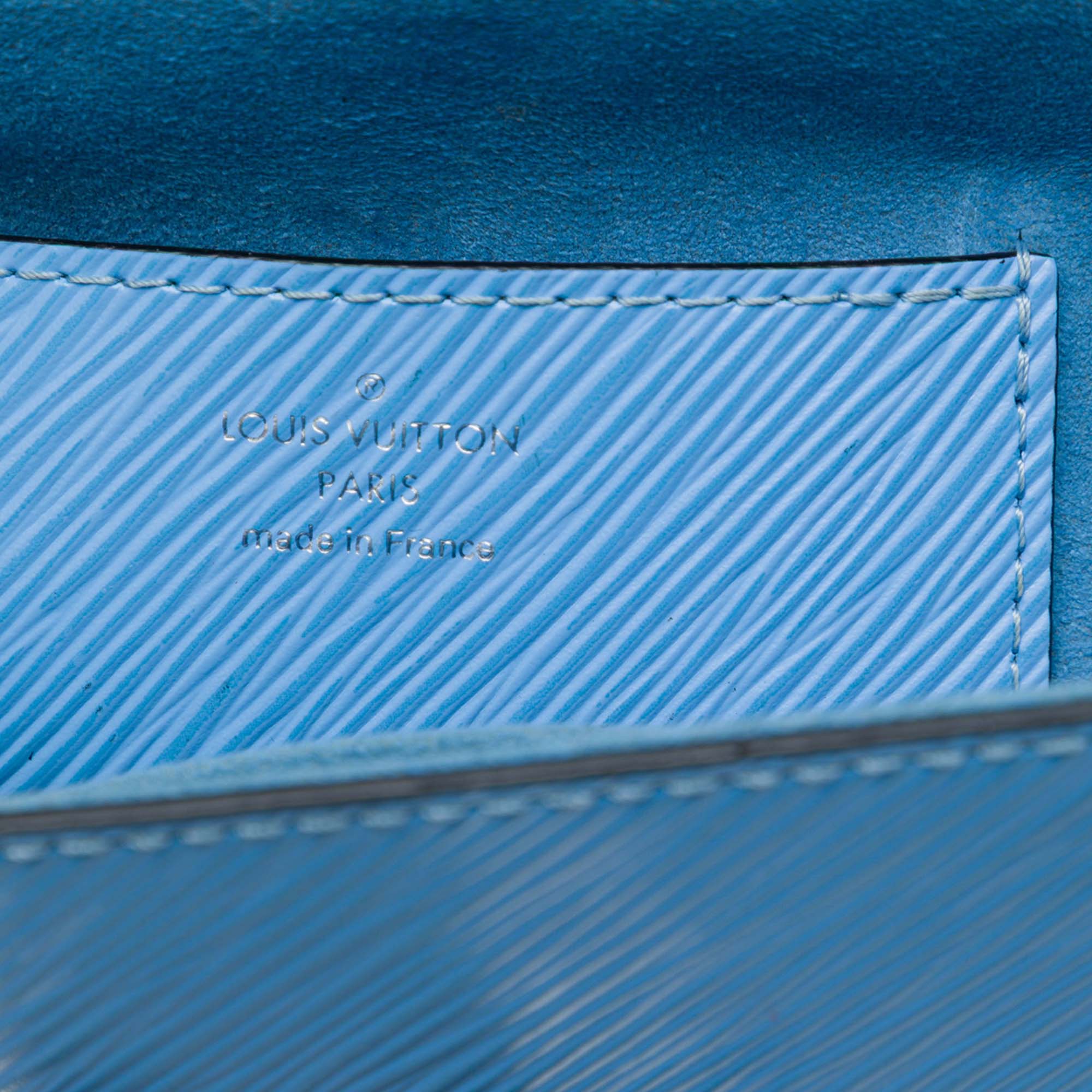 Louis Vuitton Epi Early Bird Twist MM - image 5