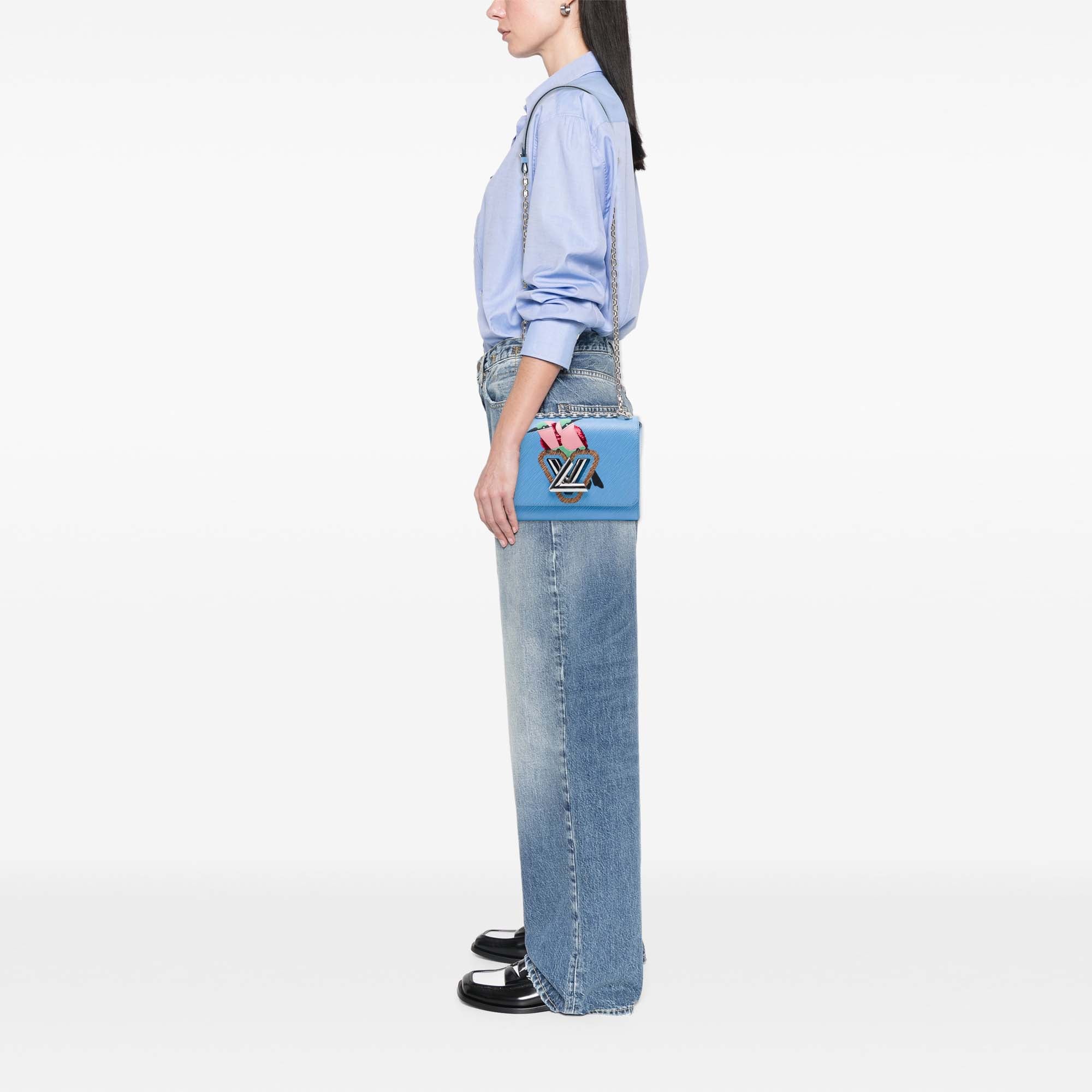 Louis Vuitton Epi Early Bird Twist MM - image 6