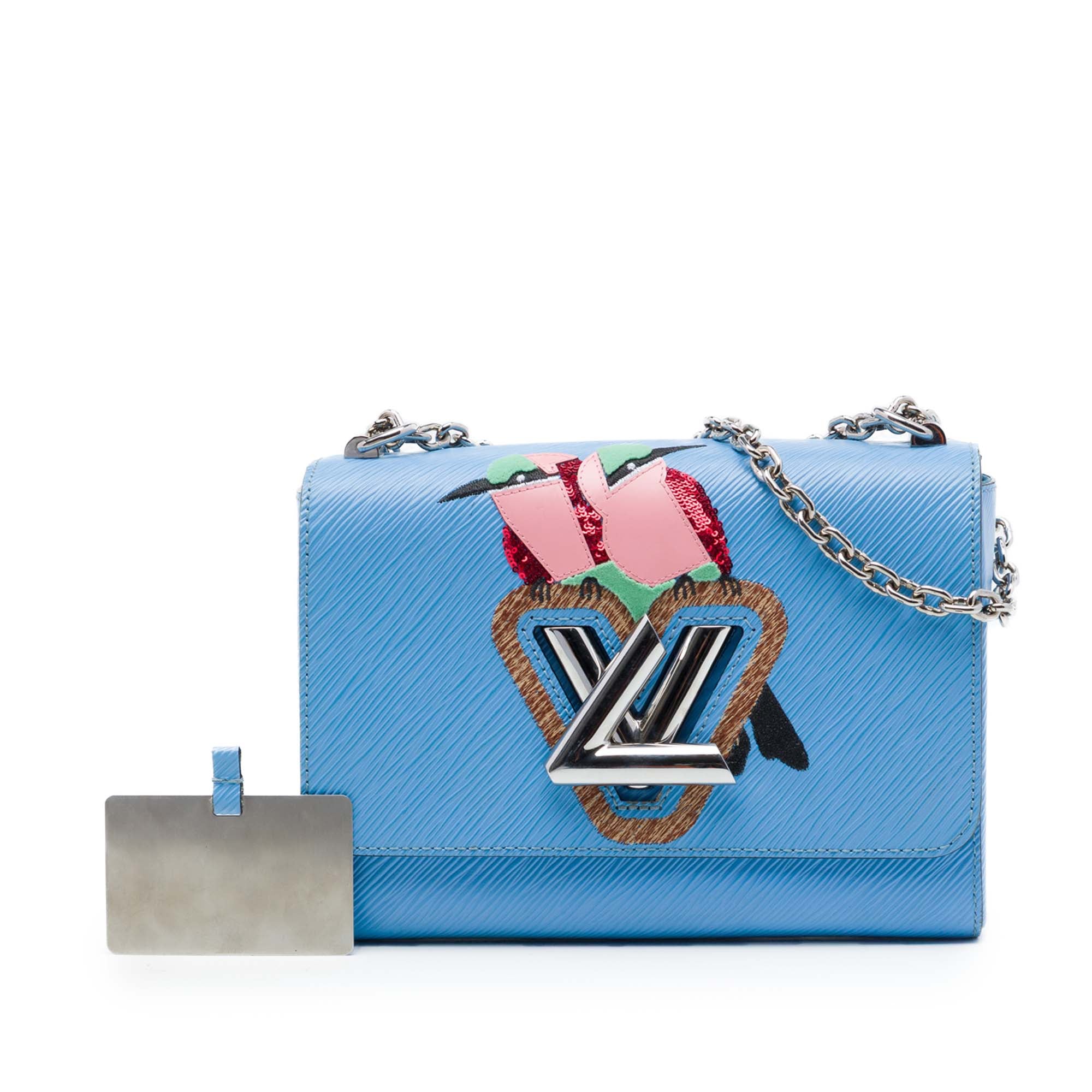 Louis Vuitton Epi Early Bird Twist MM - image 7