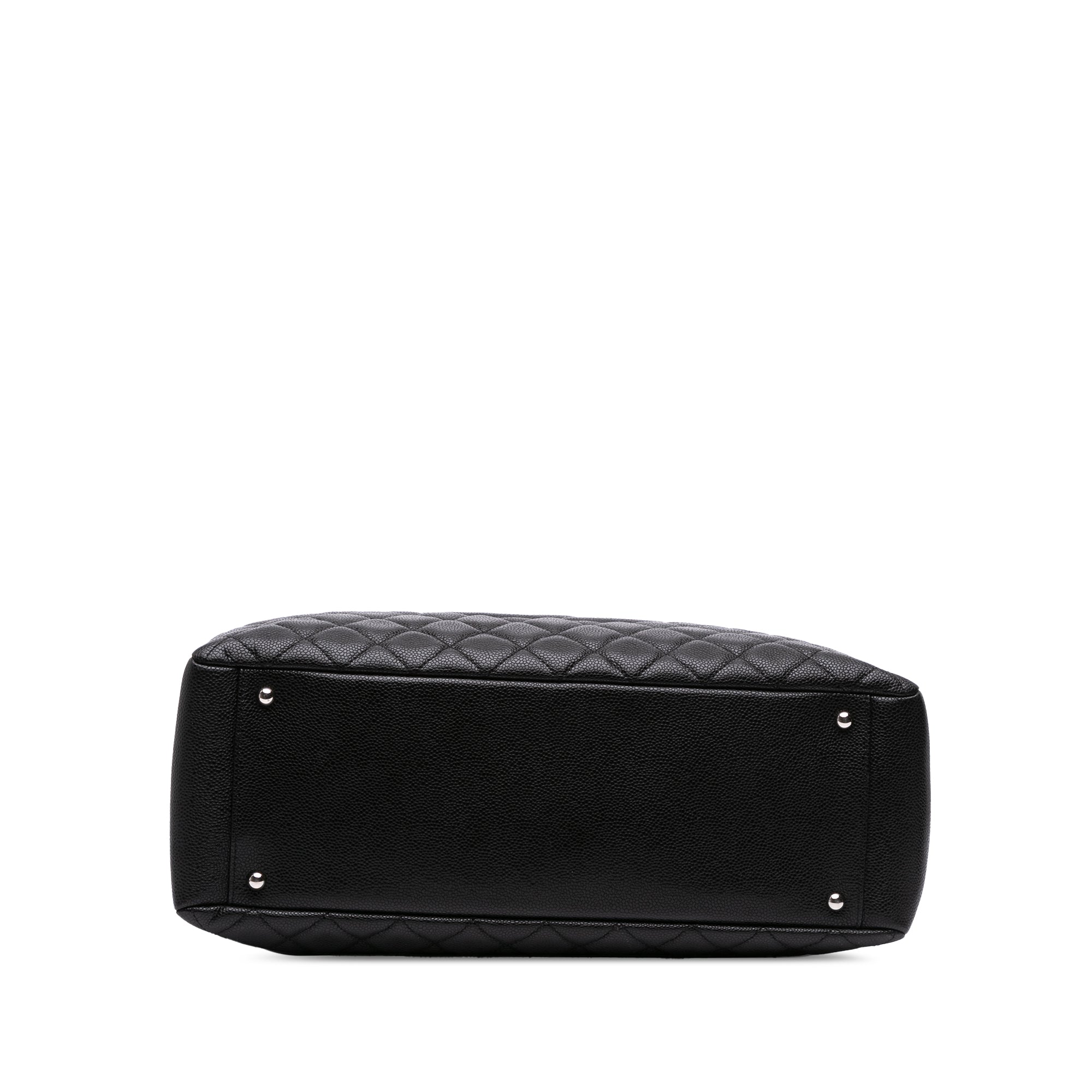 Chanel Caviar Grand Shopping Tote XL - image 3