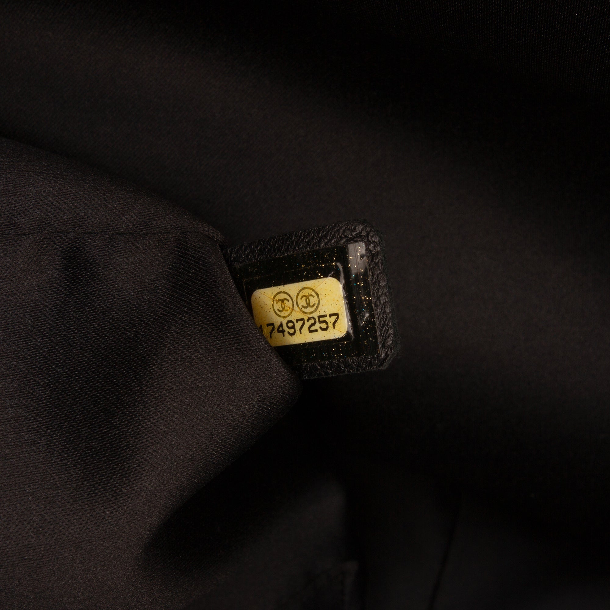 Chanel Caviar Grand Shopping Tote XL - image 5