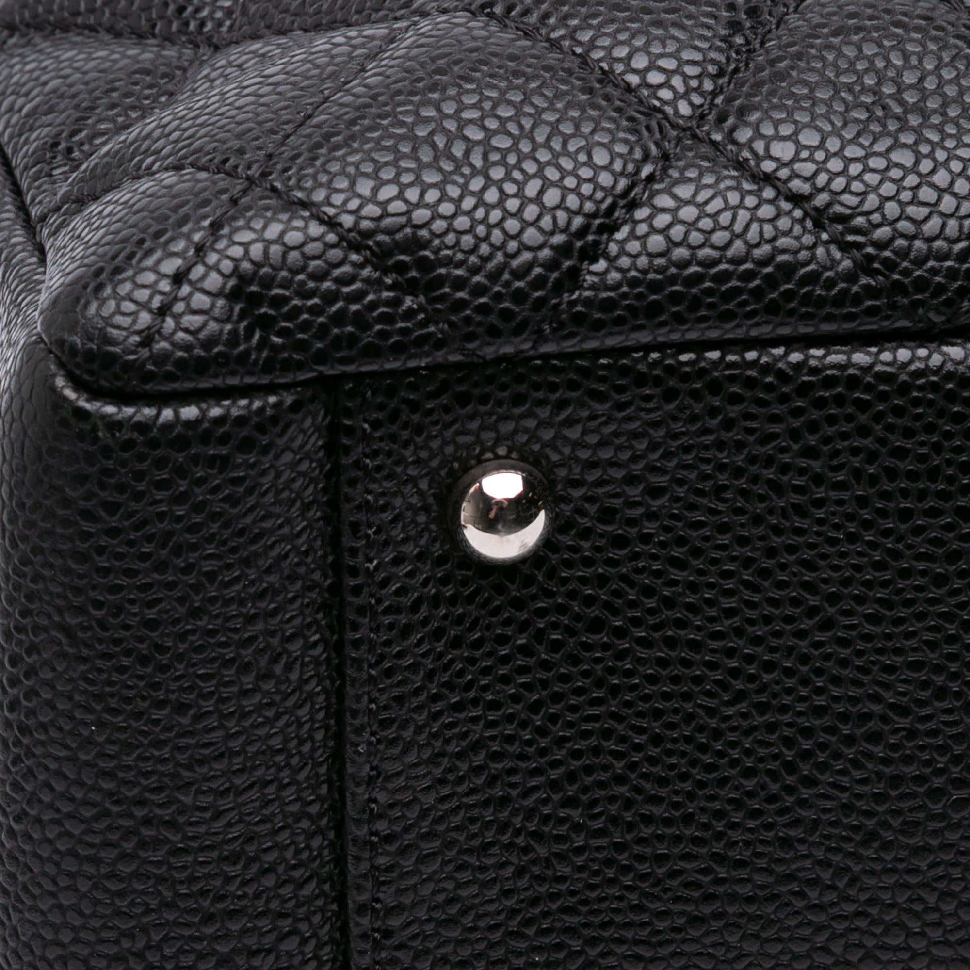 Chanel Caviar Grand Shopping Tote XL - image 7