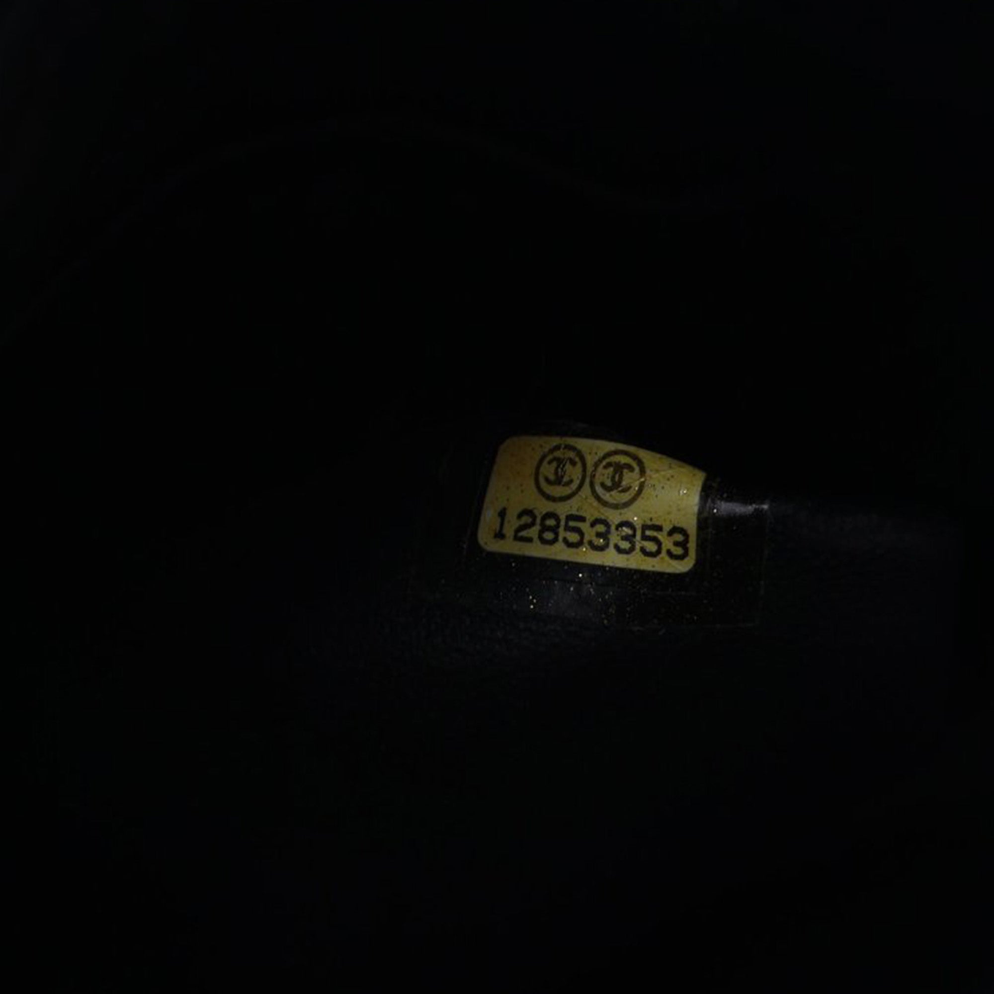 Chanel Medium Quilted Patent Upside Down Flap - image 7