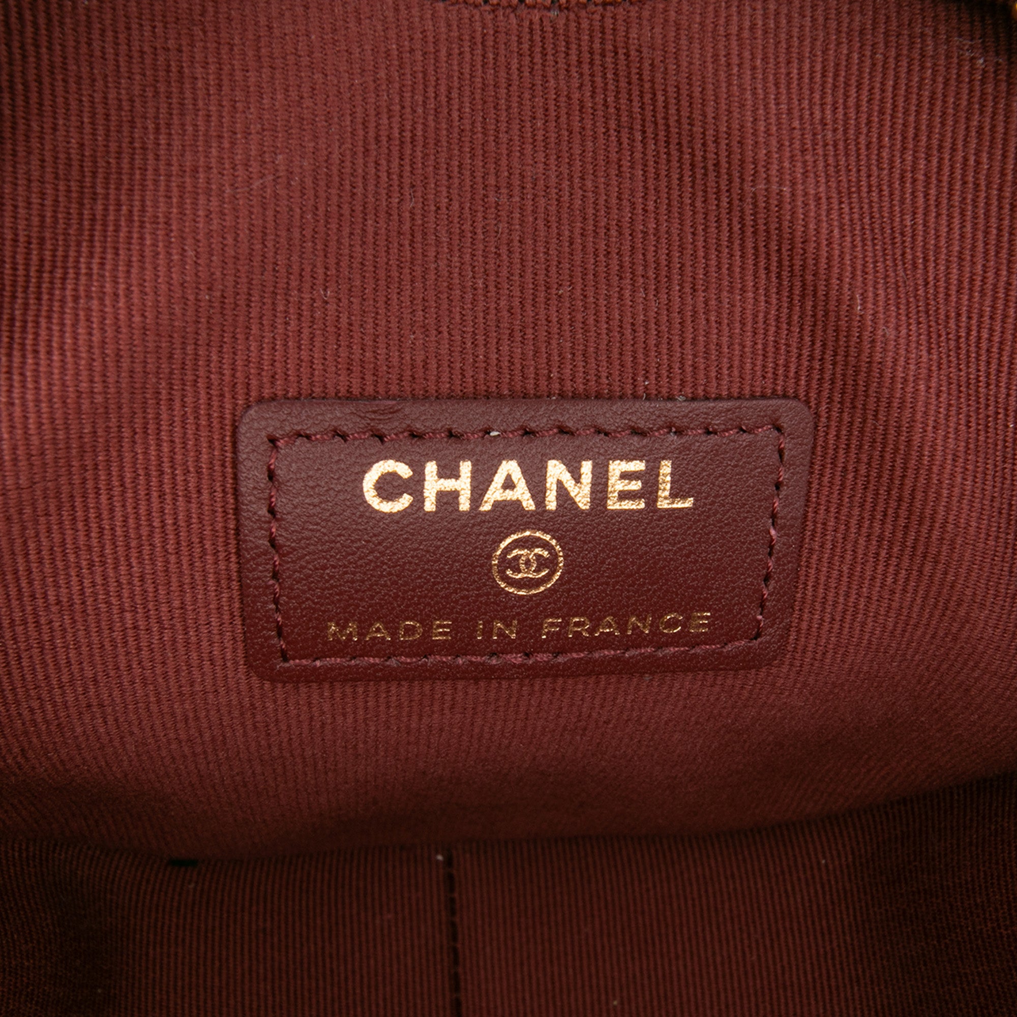 Chanel Mini Lambskin CC in Love Heart Crossbody - image 5