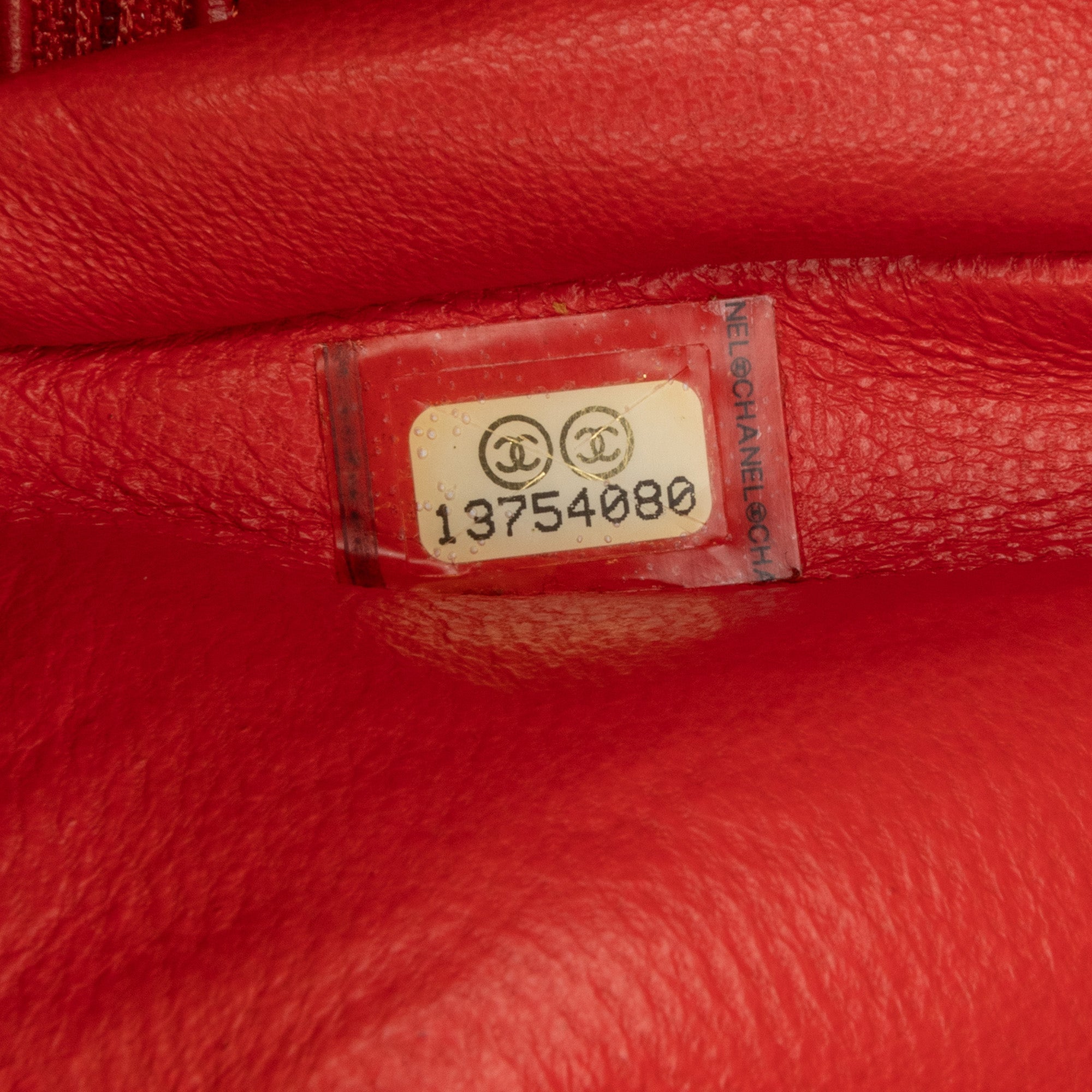 Chanel Maxi Classic Lambskin Single Flap - image 7