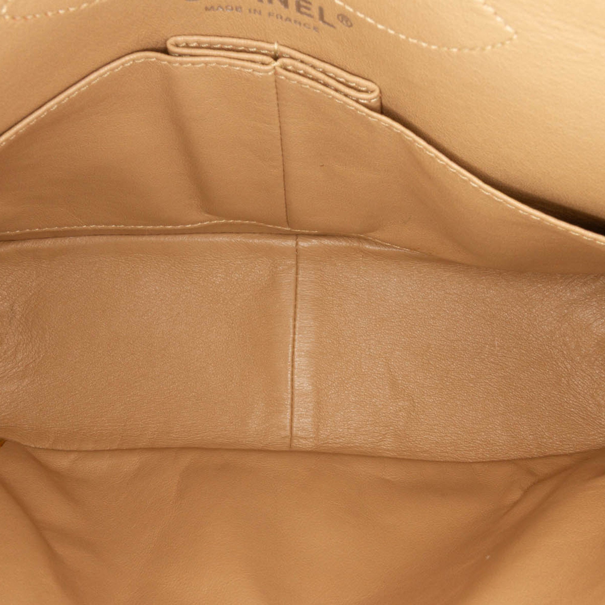 Chanel Reissue 2.55 Aged Calfskin Double Flap 227 - image 4