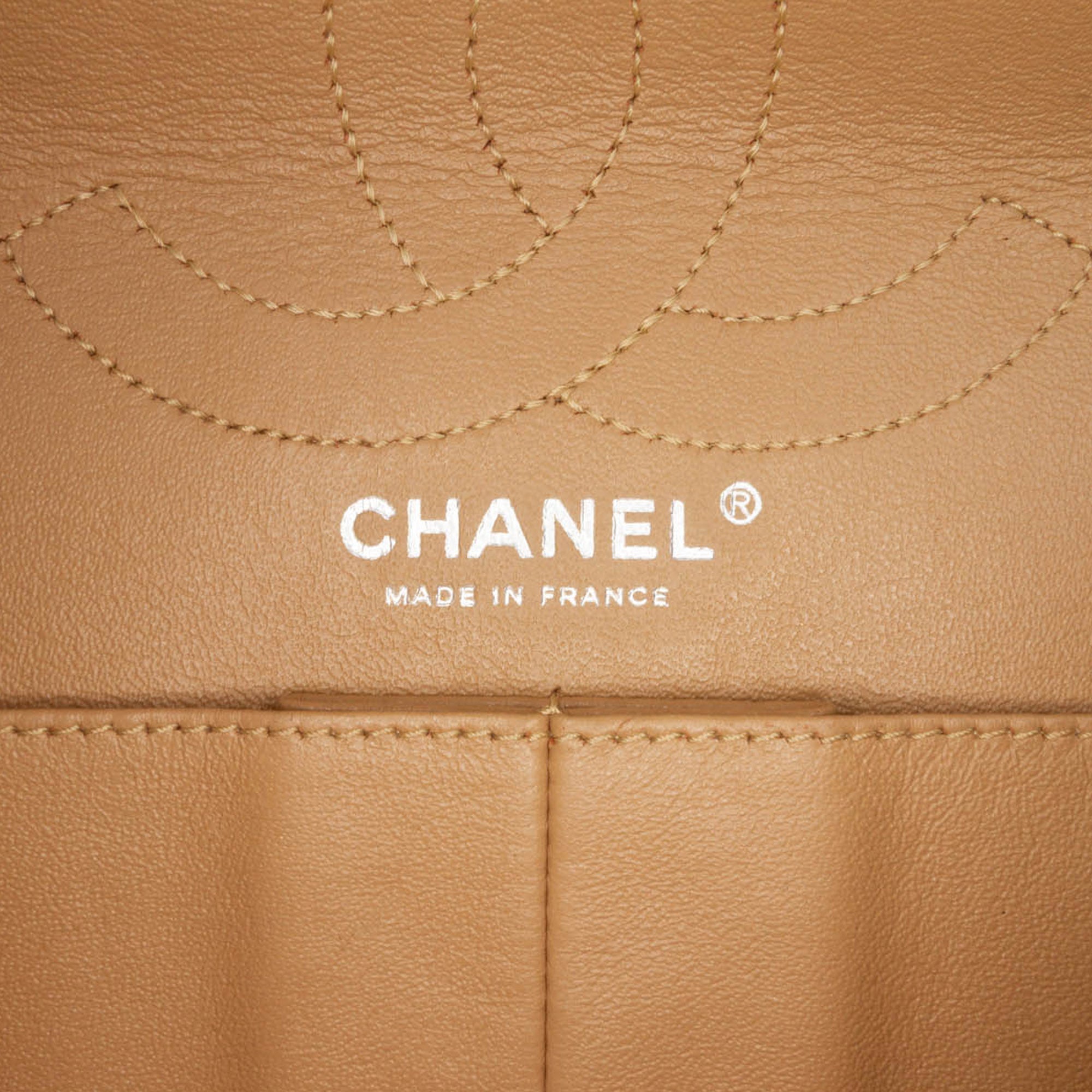 Chanel Reissue 2.55 Aged Calfskin Double Flap 227 - image 5