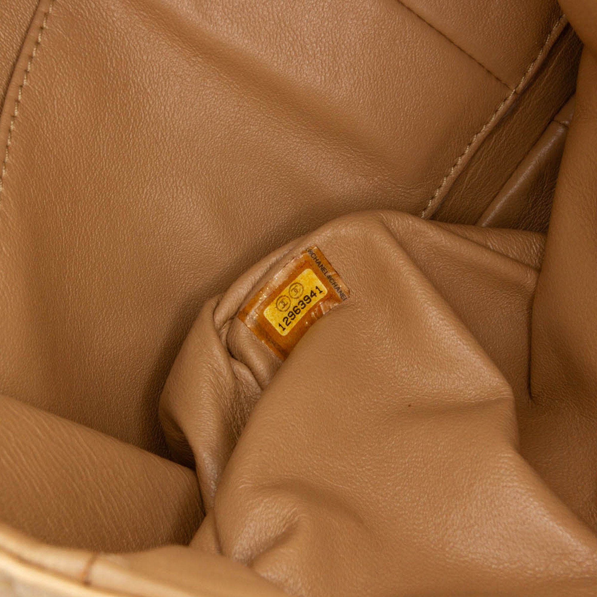 Chanel Reissue 2.55 Aged Calfskin Double Flap 227 - image 6