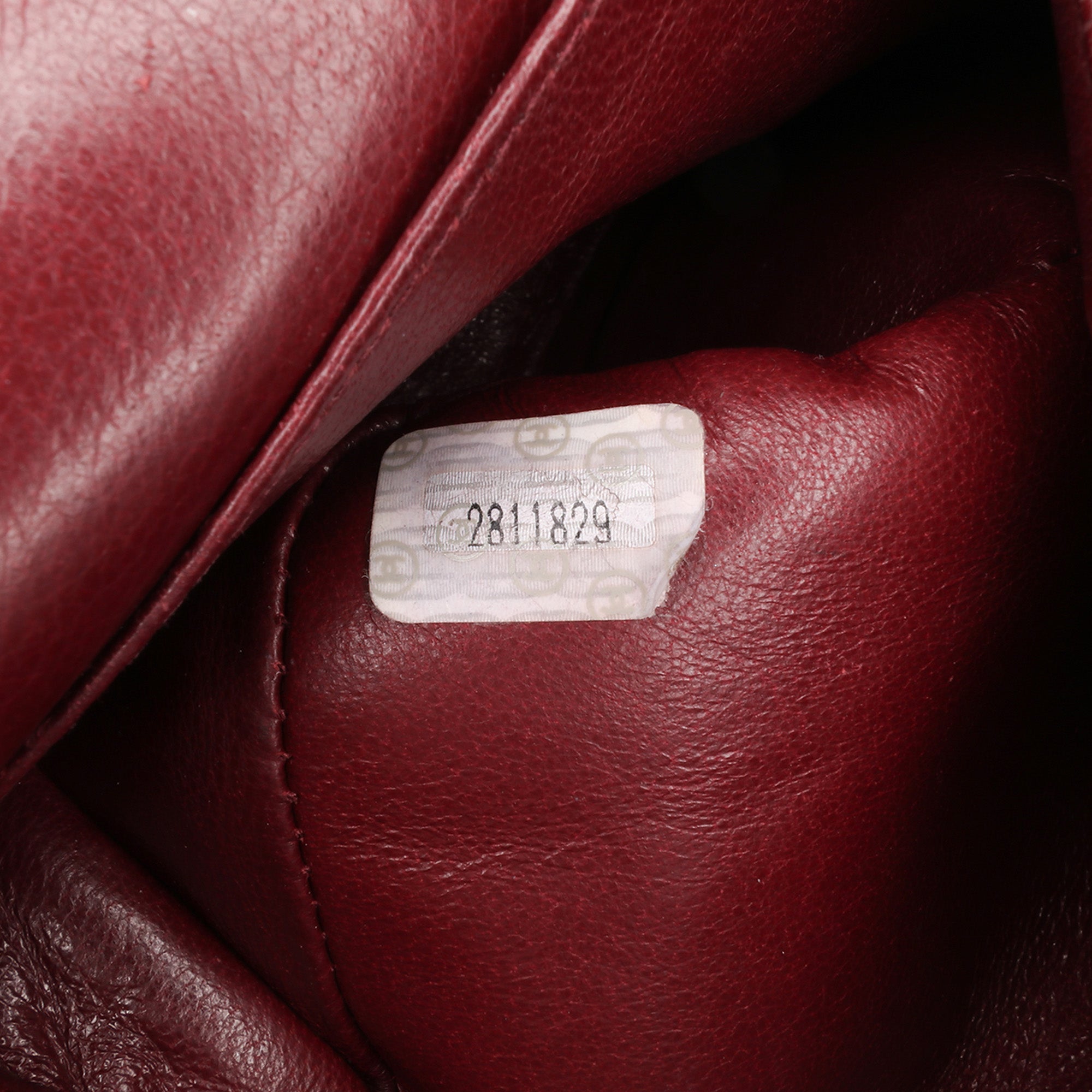 Chanel Small Classic Lambskin Double Flap - image 6