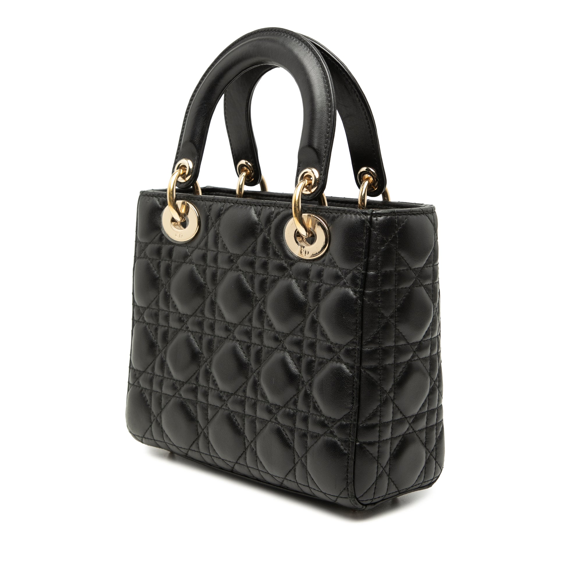 Dior Small Lambskin Cannage My ABCDior Lady Dior - image 2