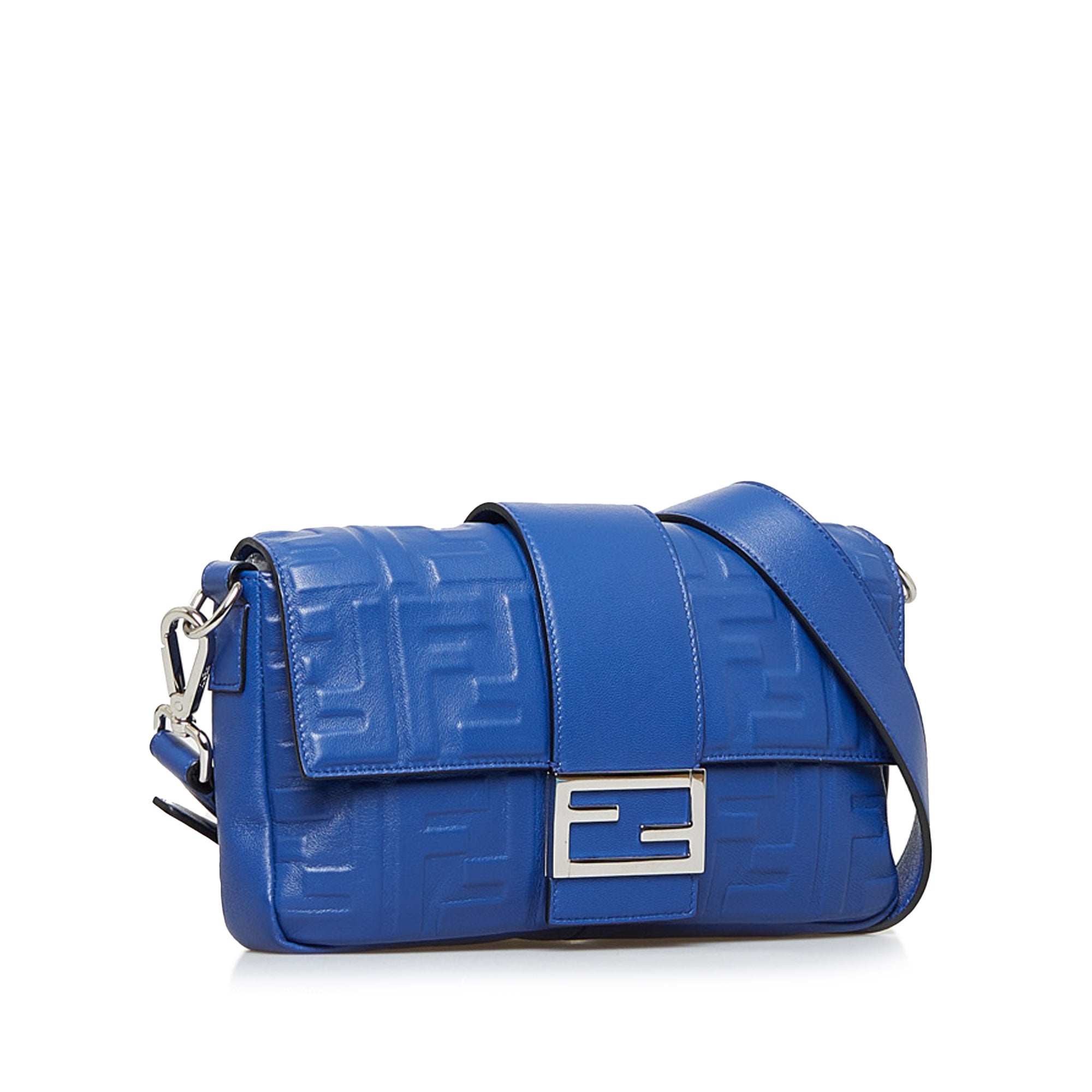 Fendi FF Embossed Baguette - image 2