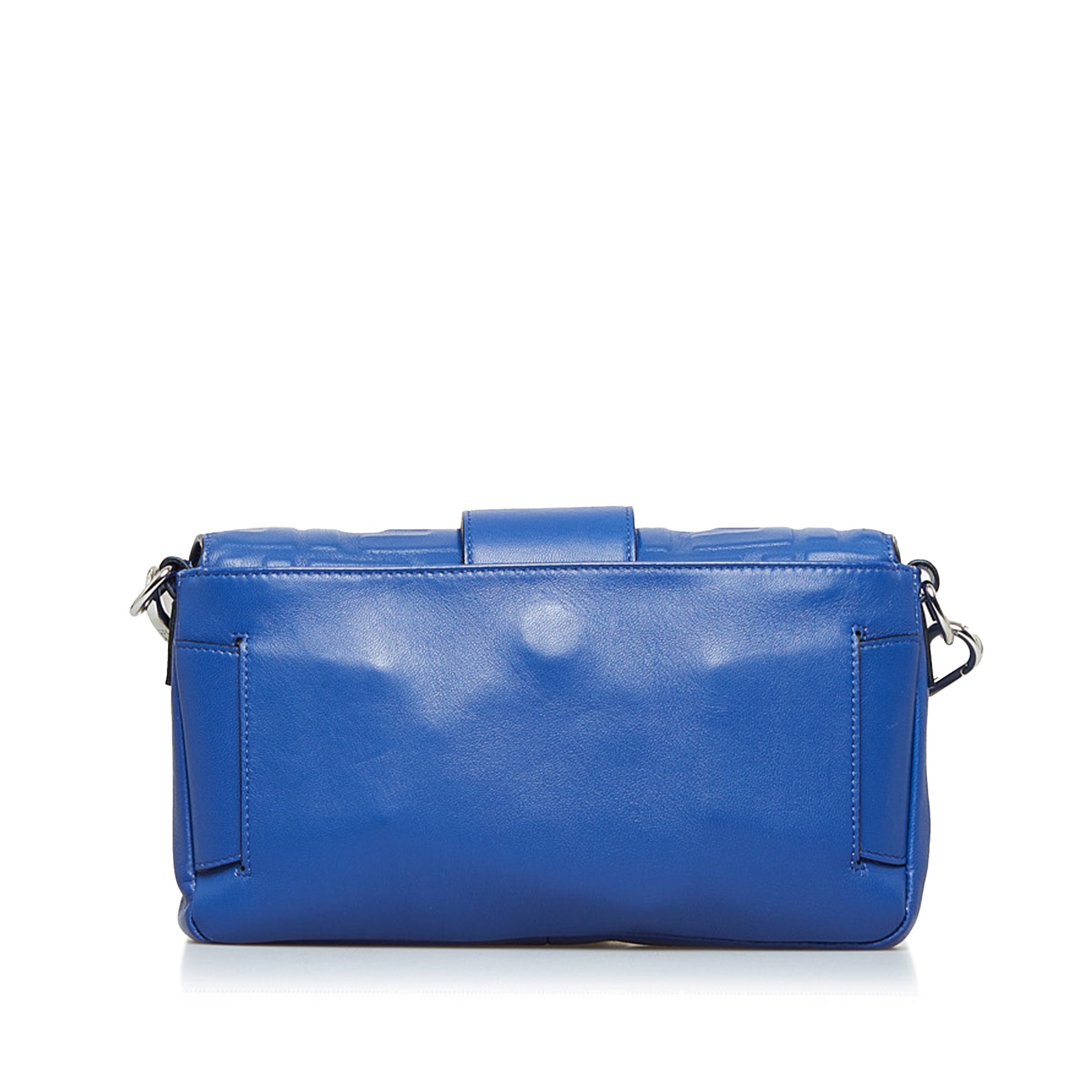Fendi FF Embossed Baguette - image 3