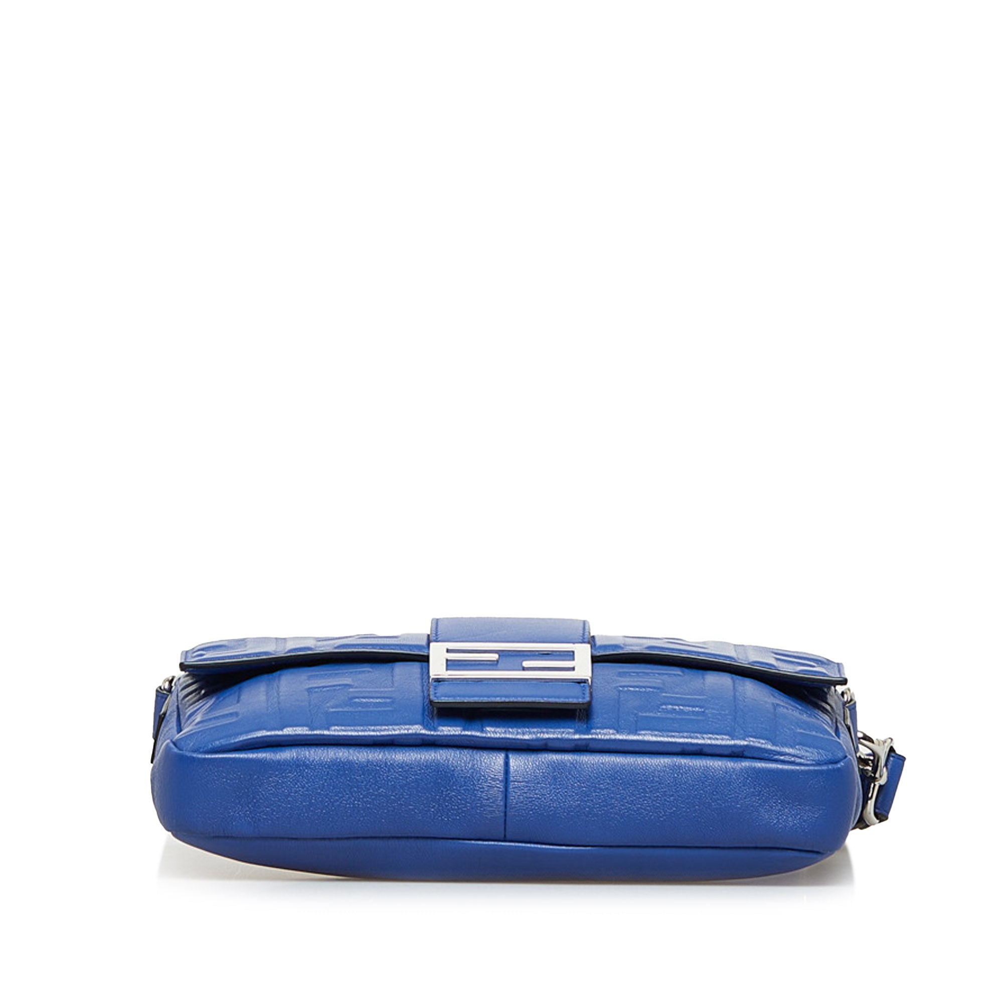 Fendi FF Embossed Baguette - image 4