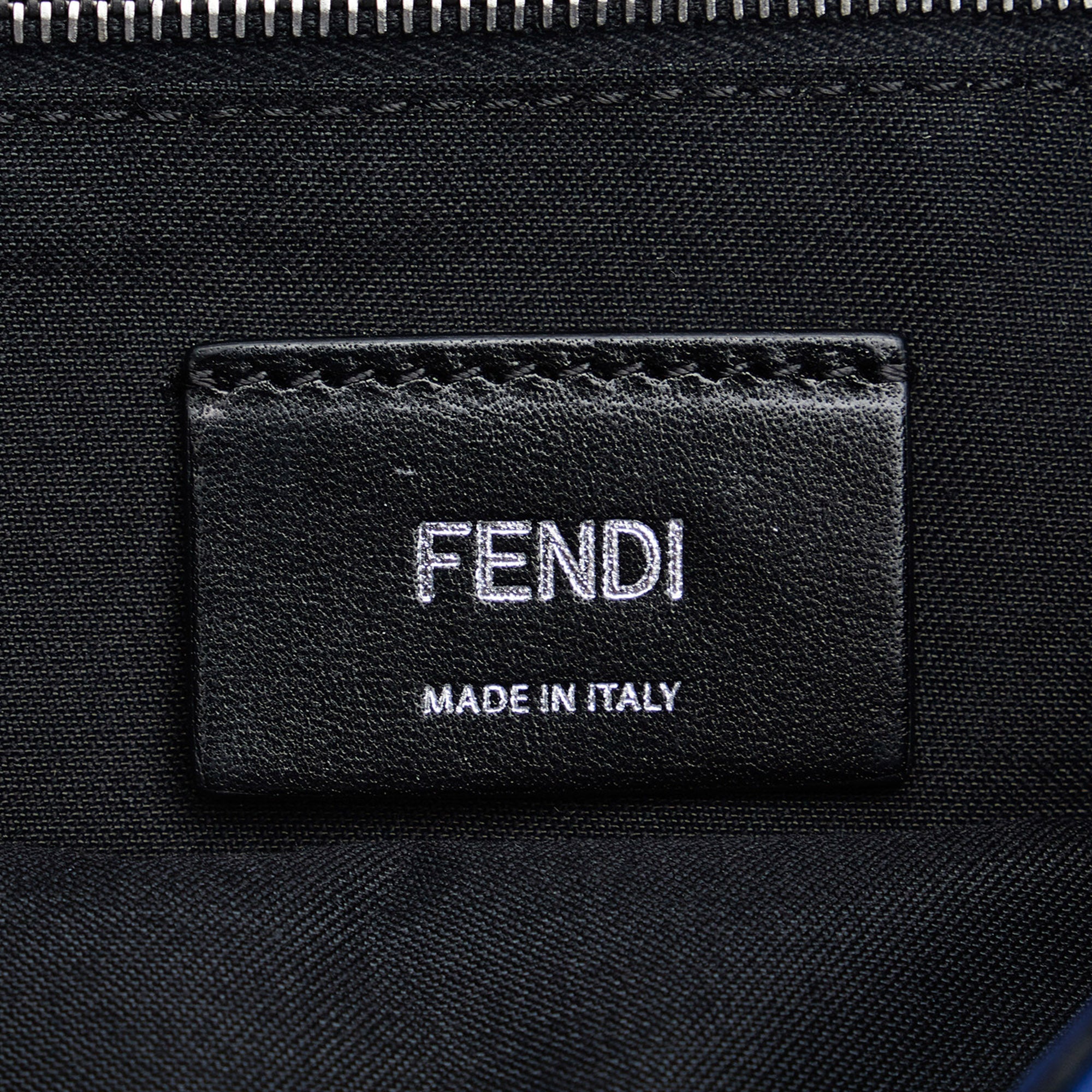 Fendi FF Embossed Baguette - image 6