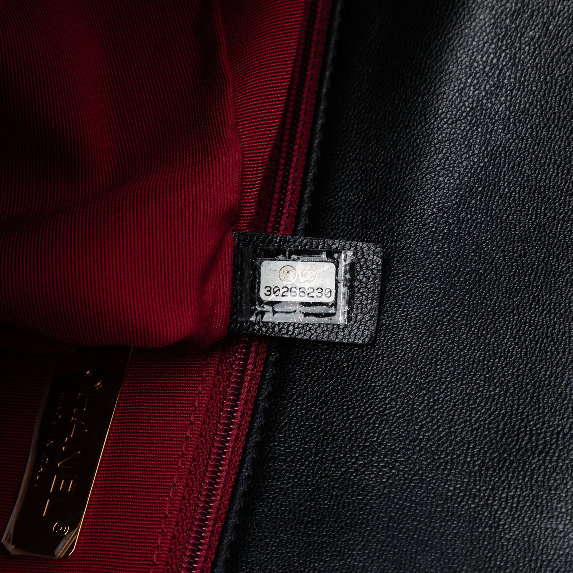Chanel Maxi Lambskin 19 Flap - image 6