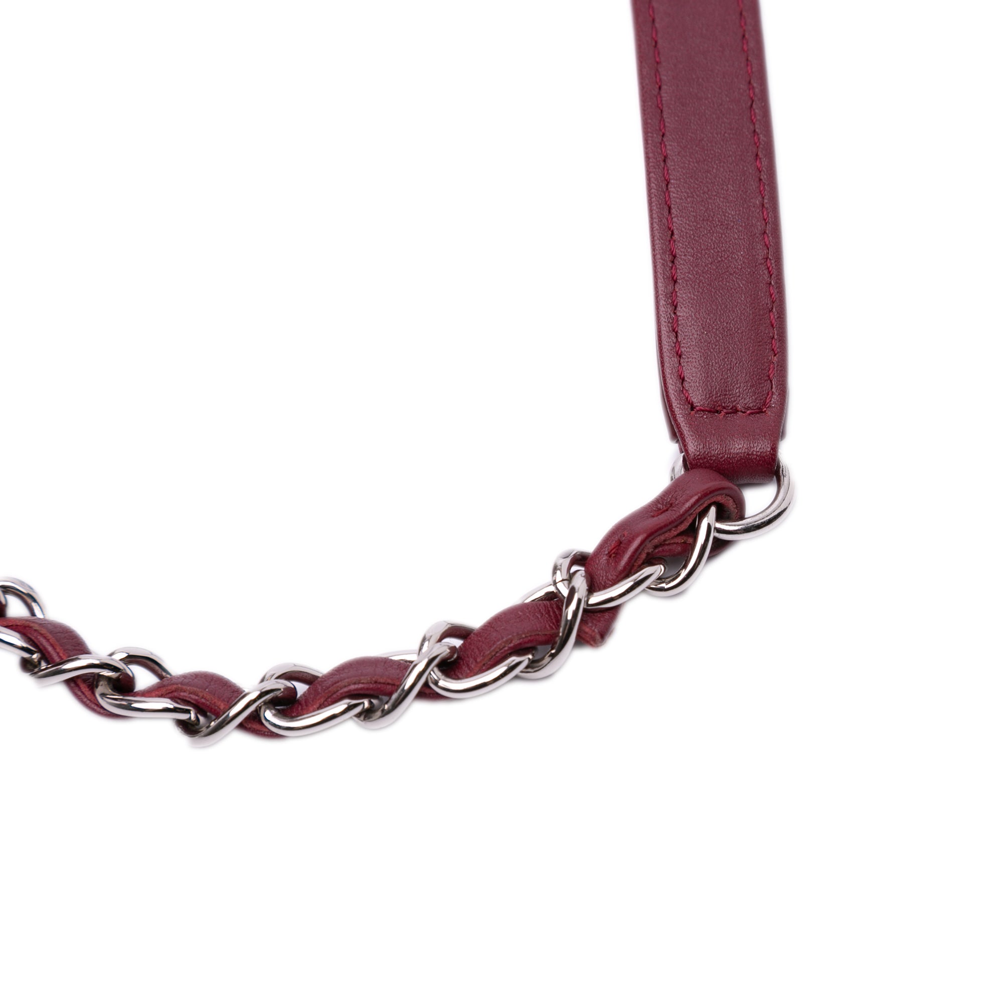 Chanel Large Quilted Patent Coco Shine Accordion Flap - image 12
