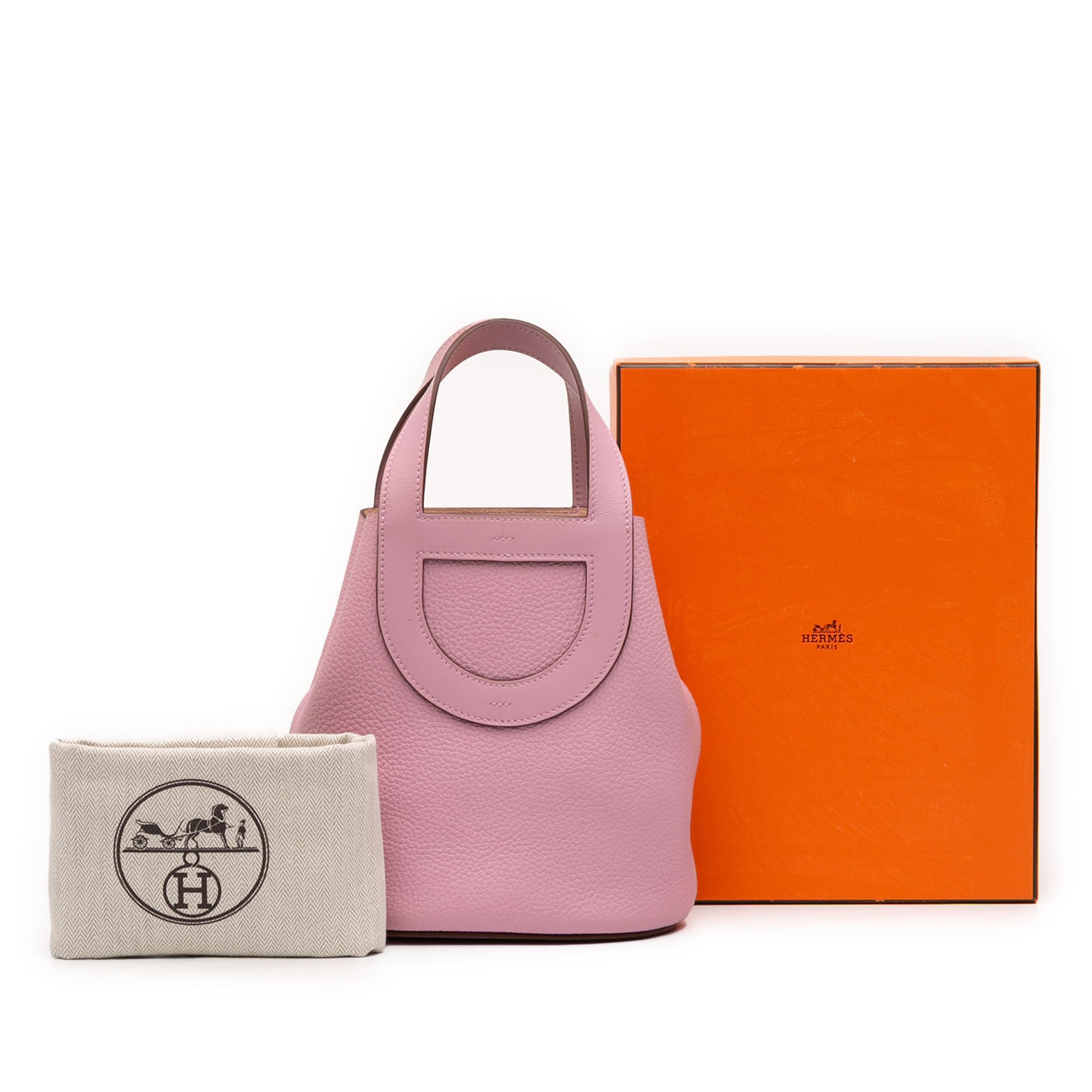Hermès Clemence and Swift In The Loop 18 - image 12