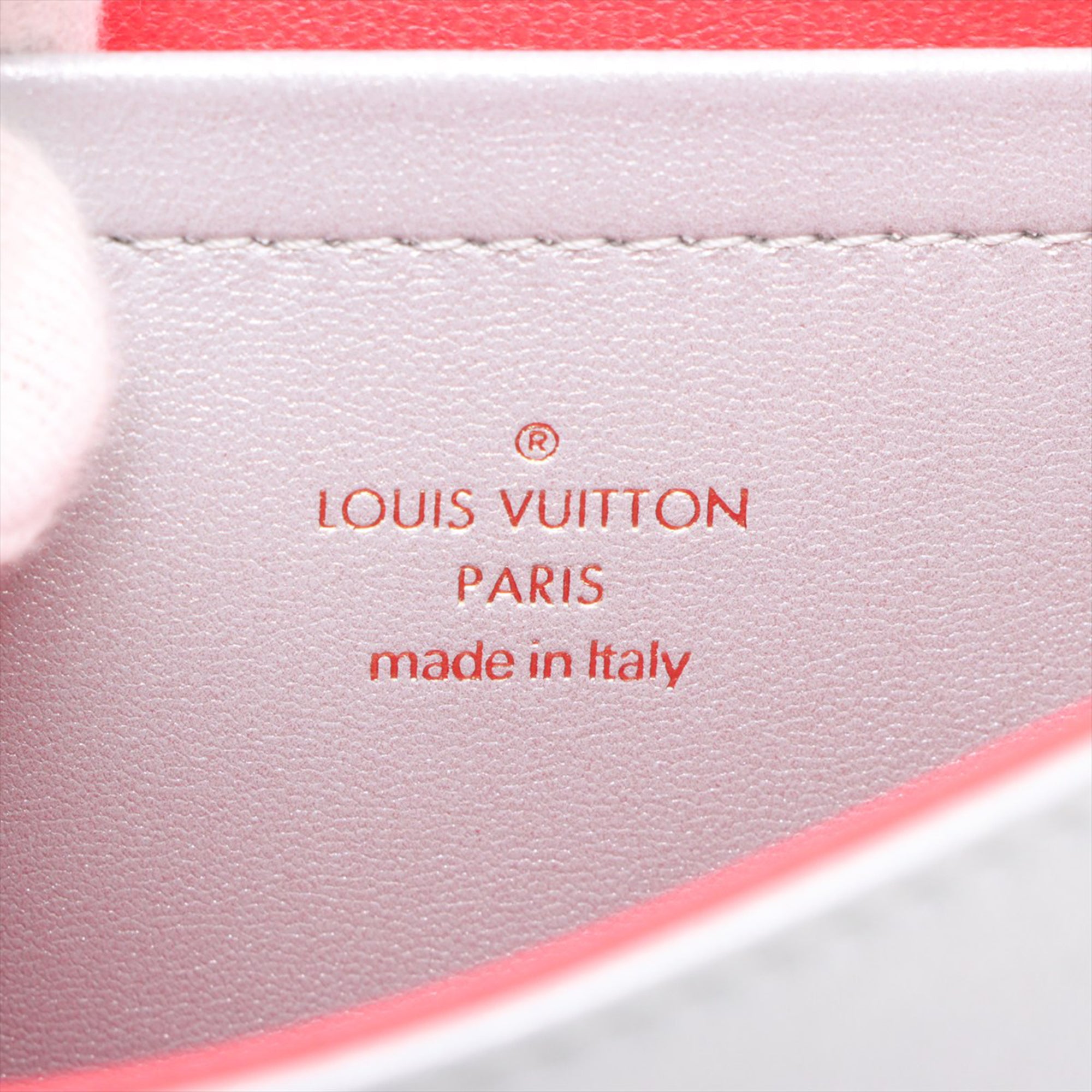 Louis Vuitton Monogram Embossed Lambskin Pochette Coussin - image 6