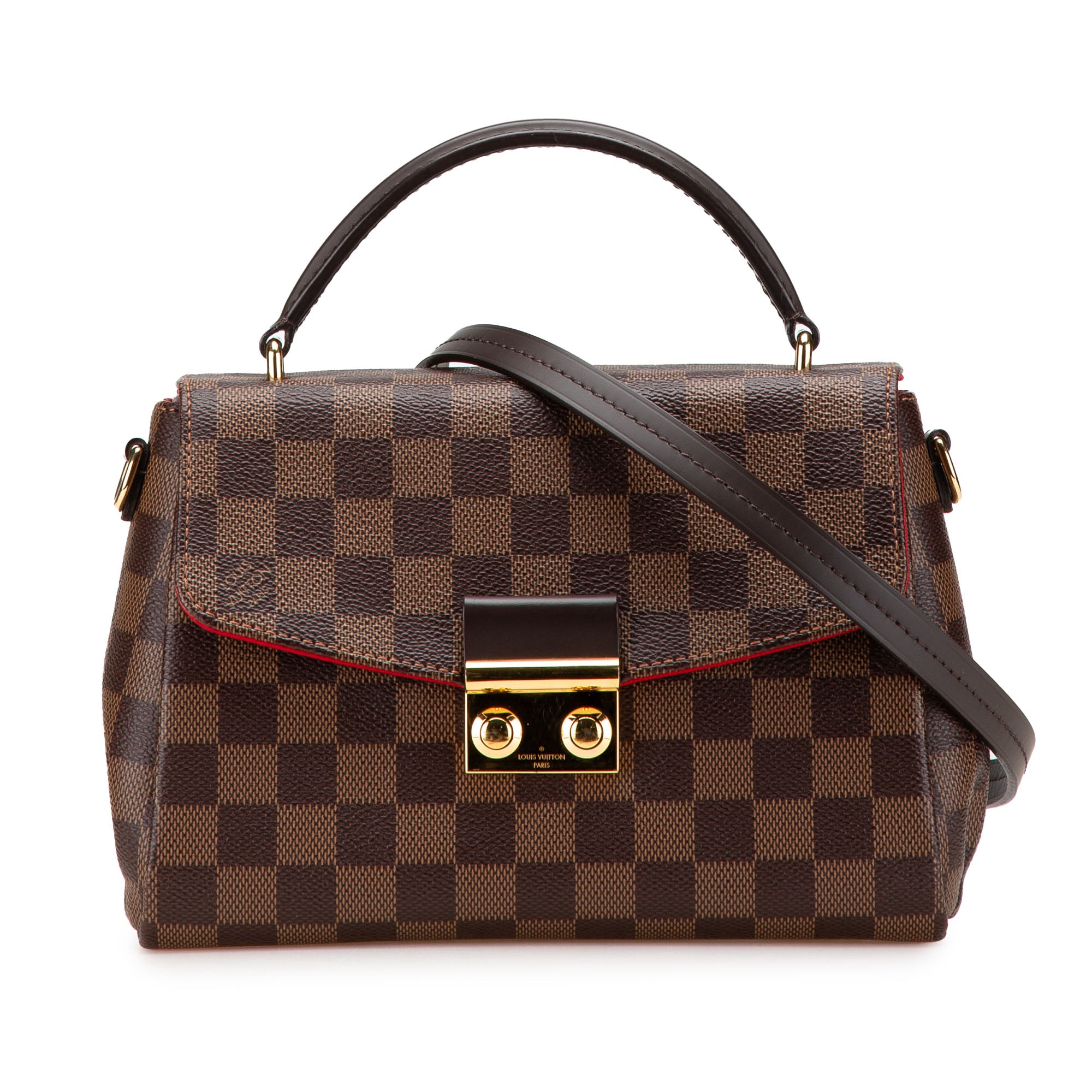 Louis Vuitton Damier Ebene Croisette - image 1