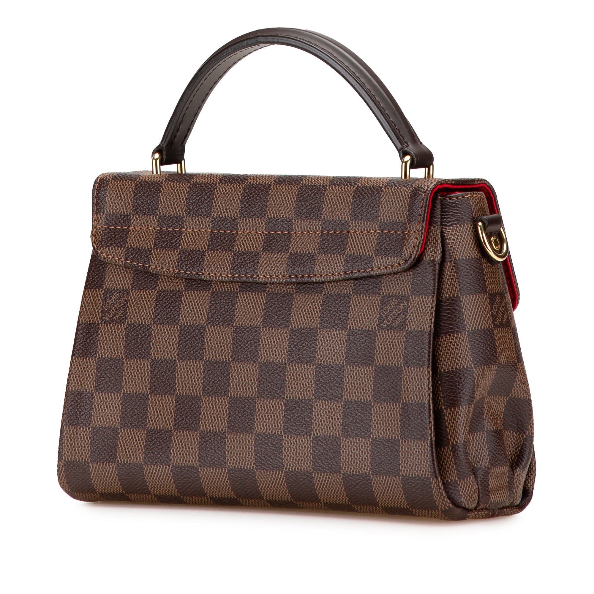 Louis Vuitton Damier Ebene Croisette - image 2