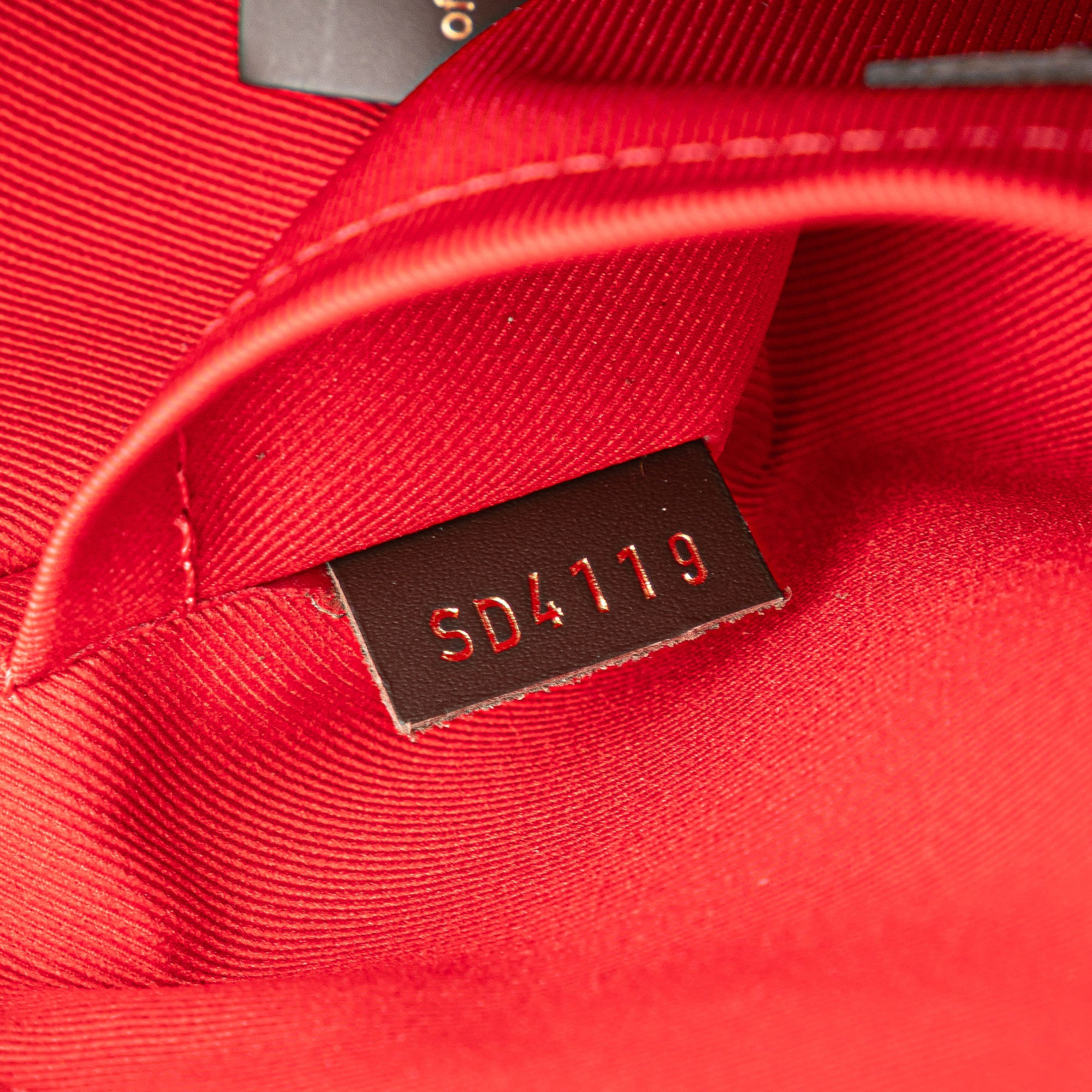 Louis Vuitton Damier Ebene Croisette - image 7