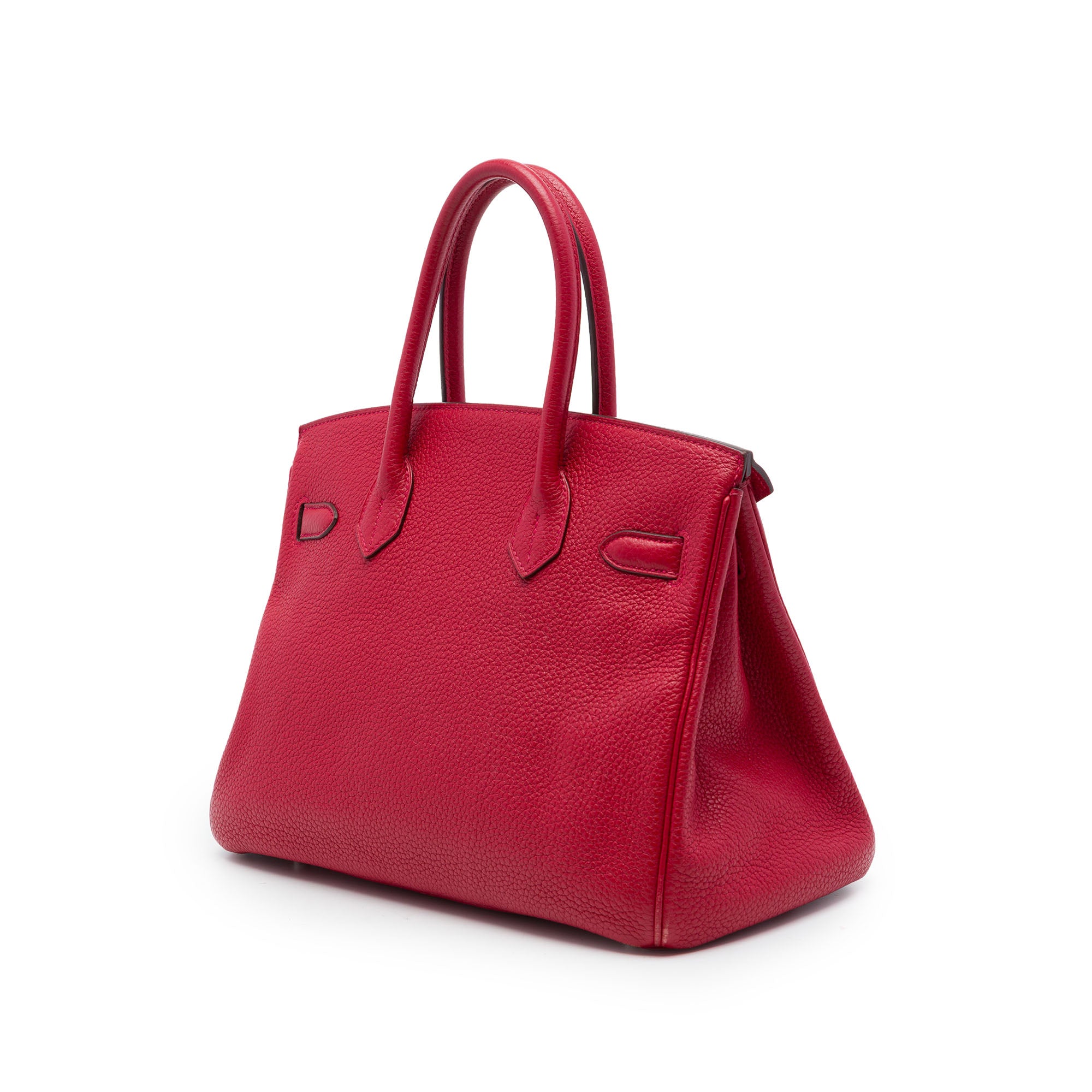 Hermès Clemence Birkin Retourne 30 - image 2
