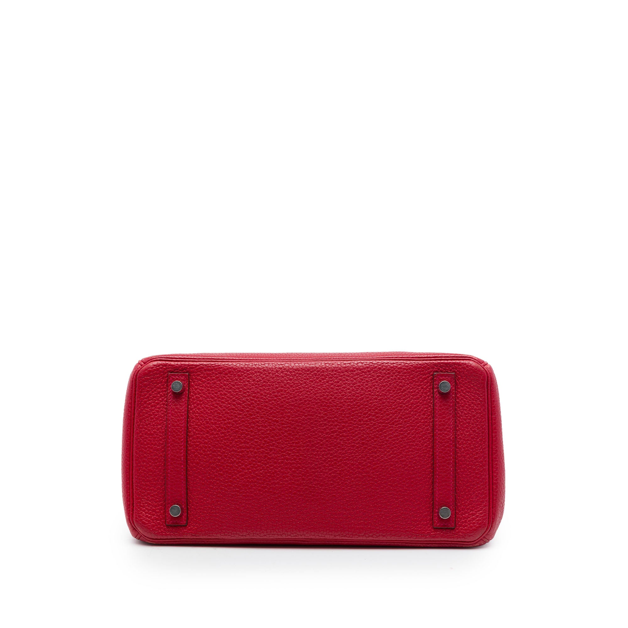 Hermès Clemence Birkin Retourne 30 - image 3