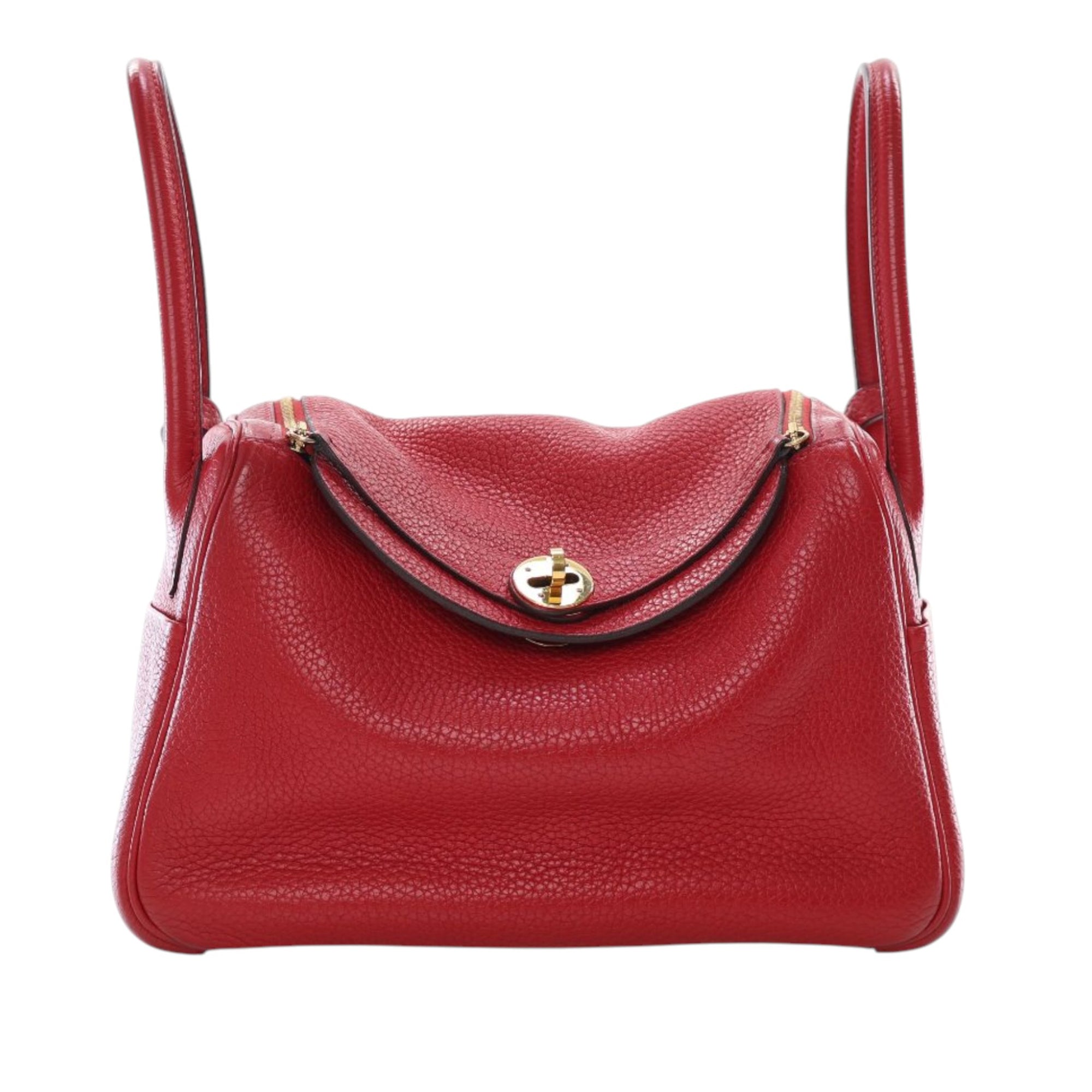Hermès Clemence Lindy 26 - image 1
