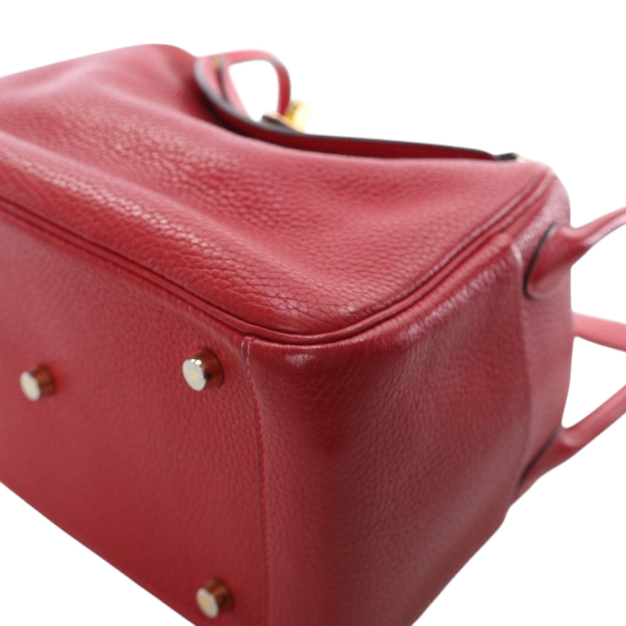 Hermès Clemence Lindy 26 - image 10