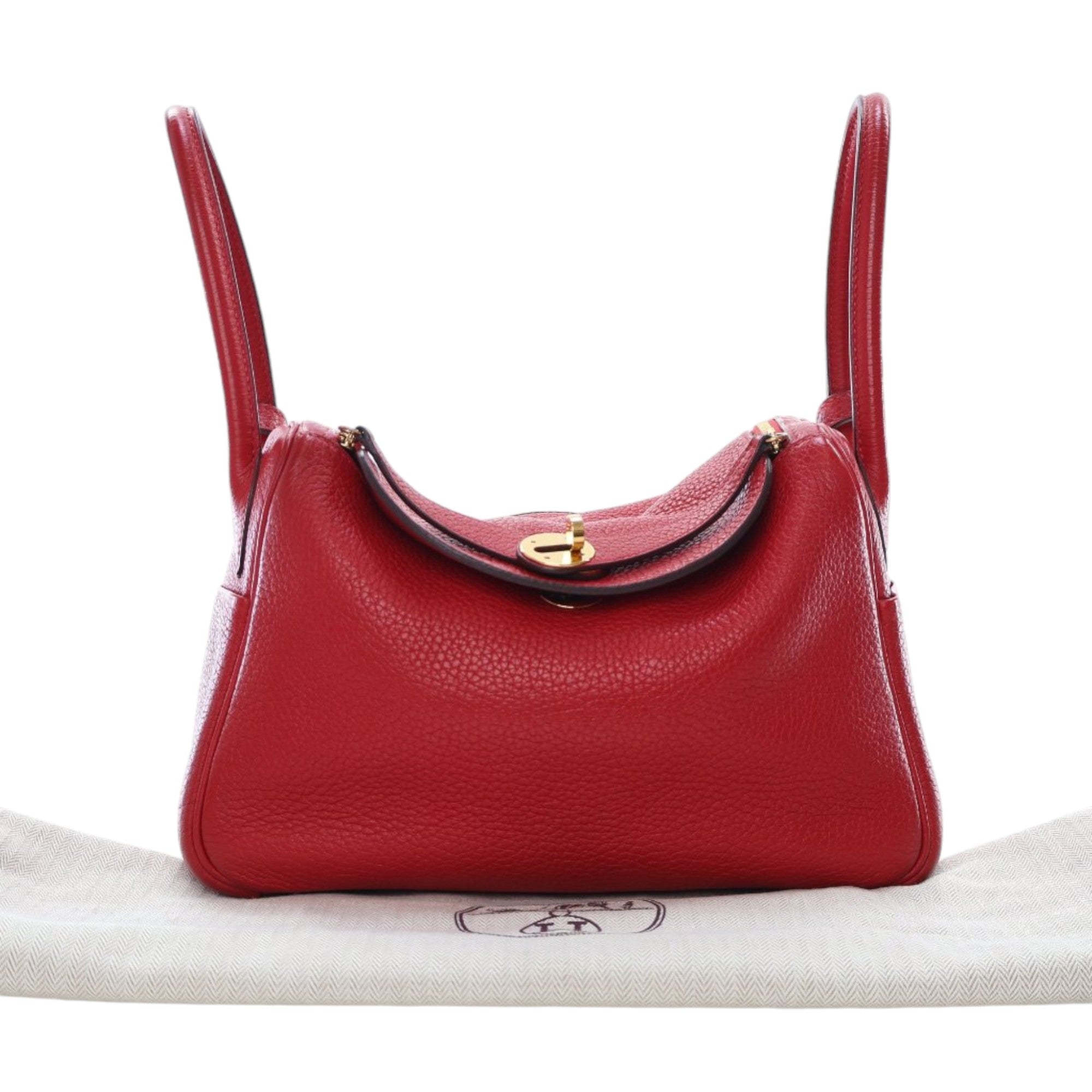 Hermès Clemence Lindy 26 - image 12