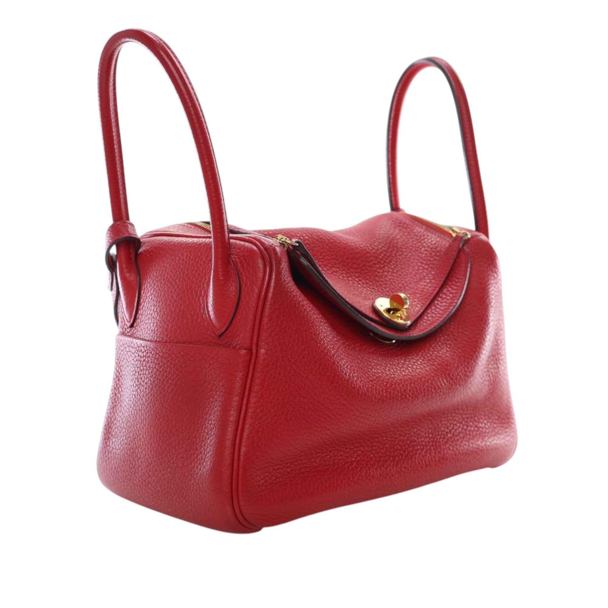 Hermès Clemence Lindy 26 - image 2