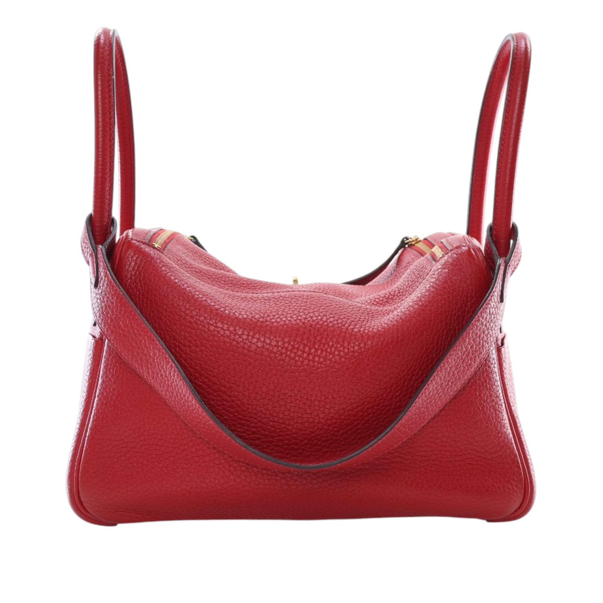 Hermès Clemence Lindy 26 - image 3