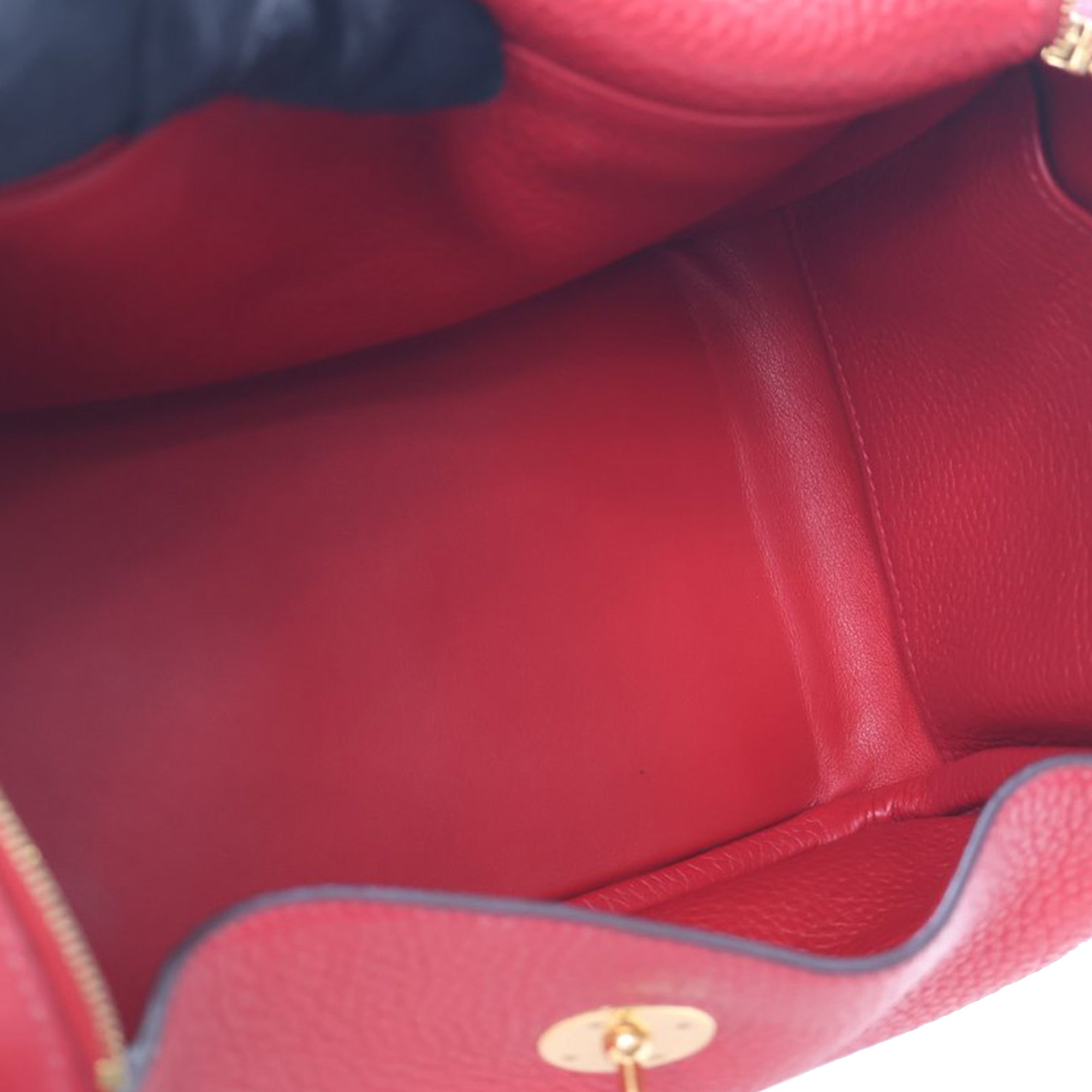 Hermès Clemence Lindy 26 - image 5