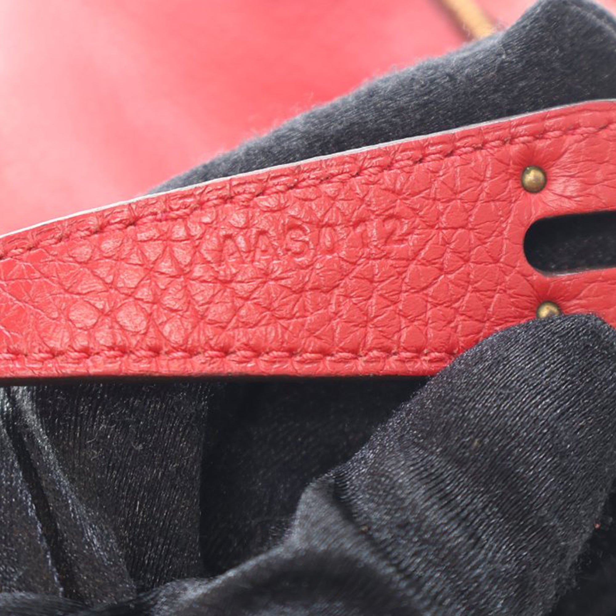 Hermès Clemence Lindy 26 - image 6