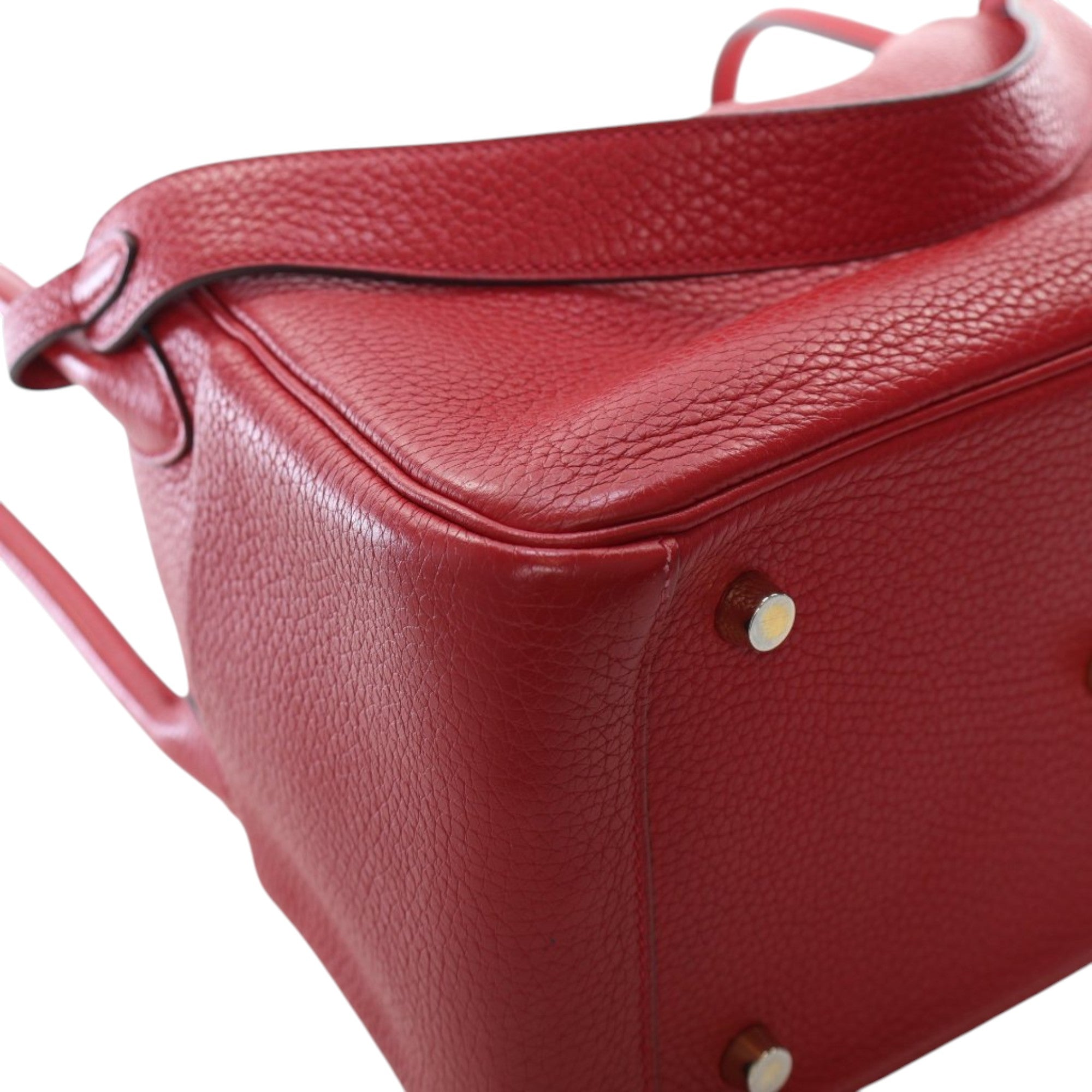 Hermès Clemence Lindy 26 - image 7