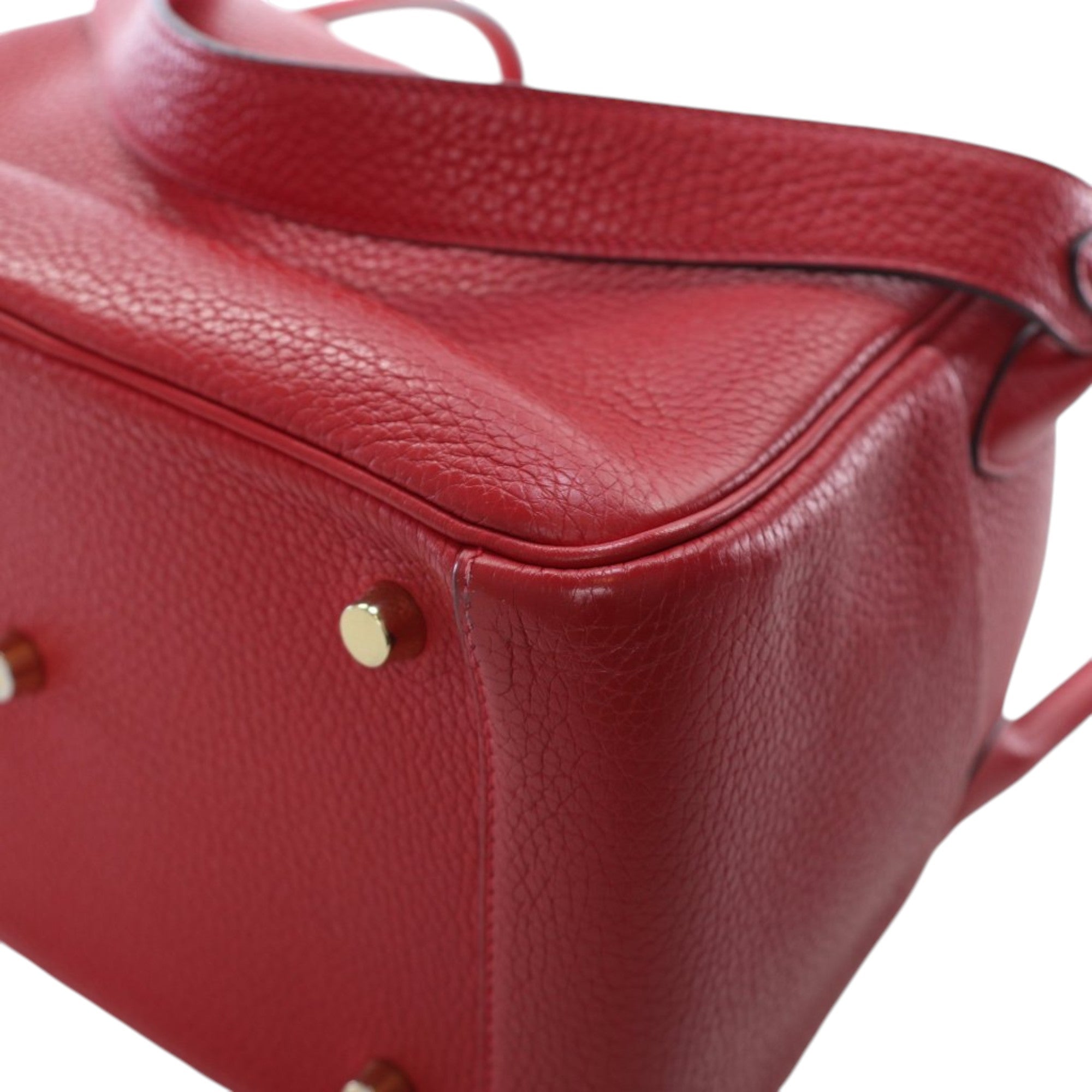 Hermès Clemence Lindy 26 - image 8