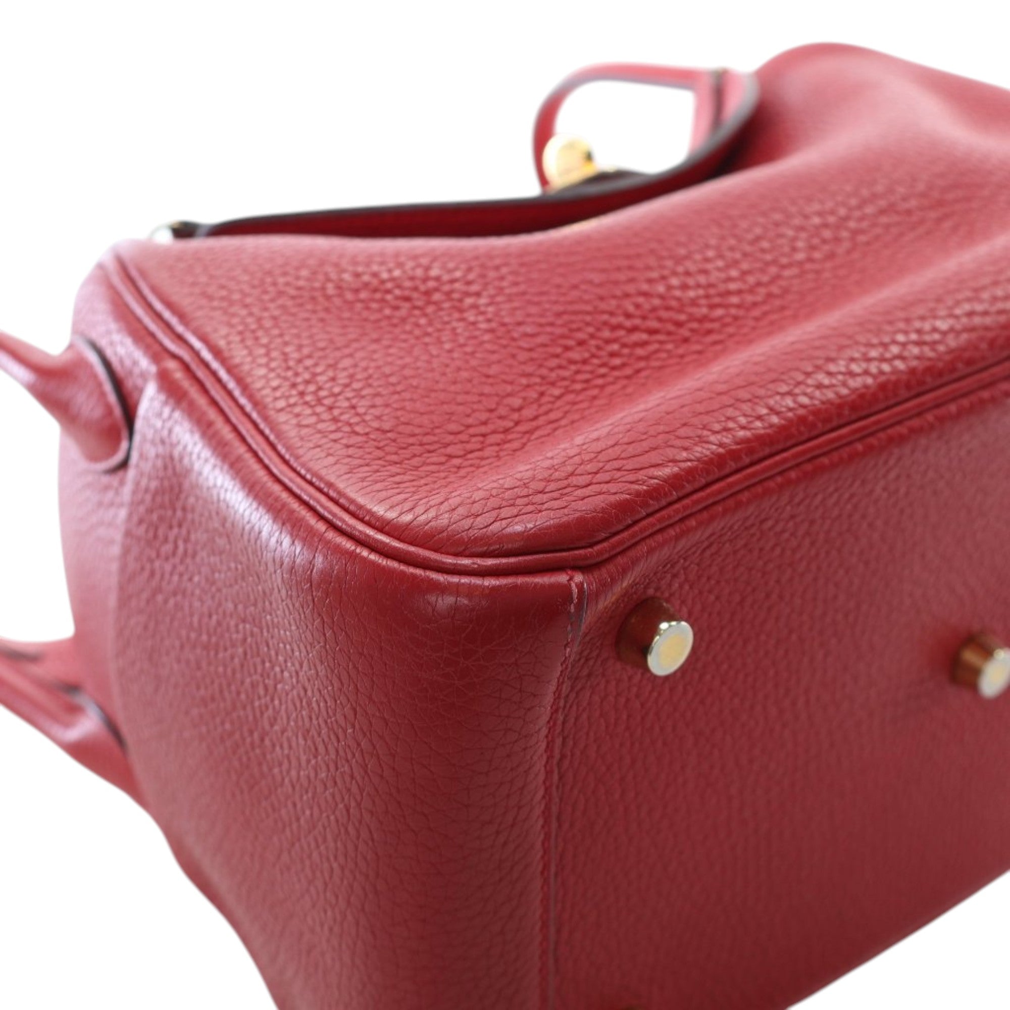 Hermès Clemence Lindy 26 - image 9