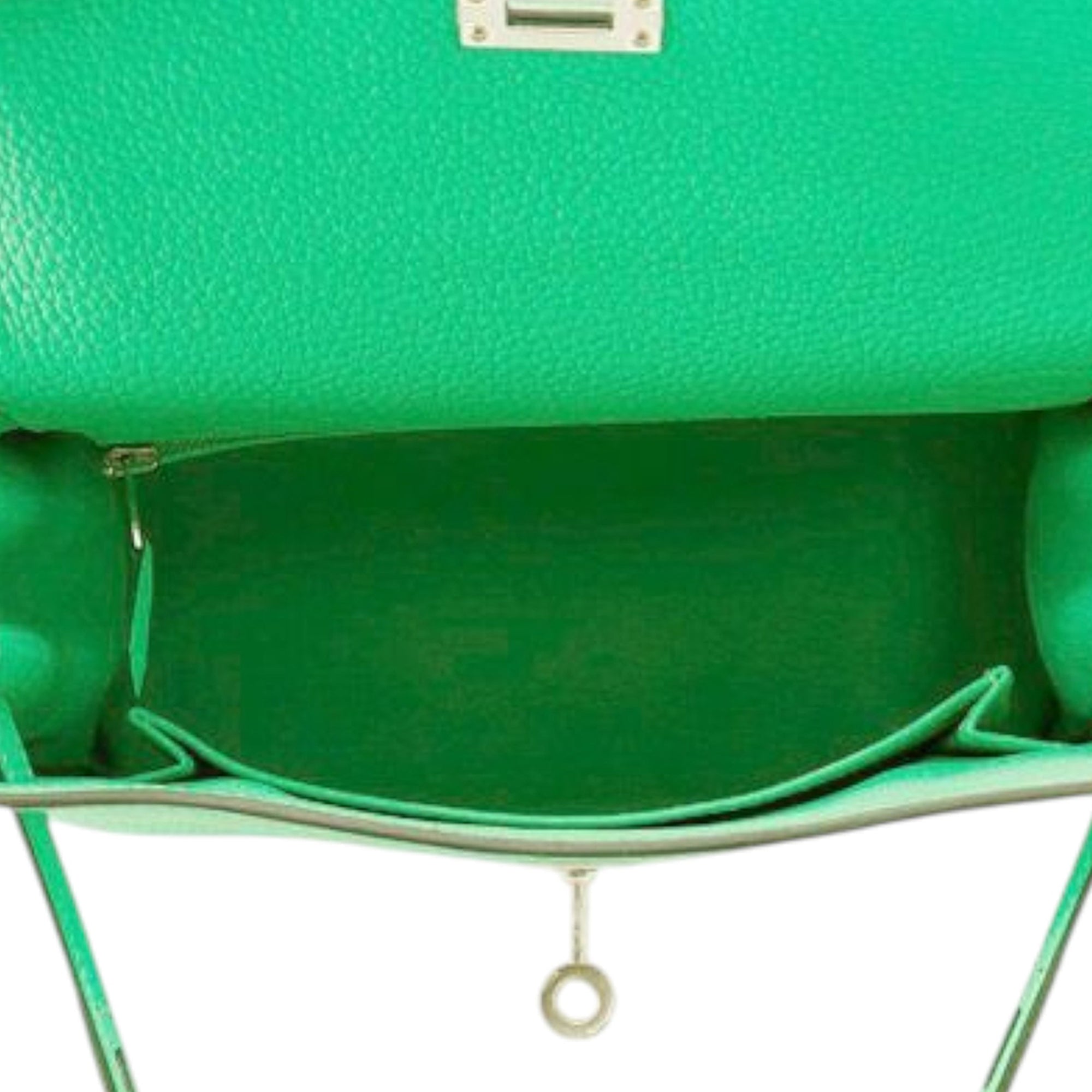 Hermès Togo Kelly II Retourne 25 - image 4