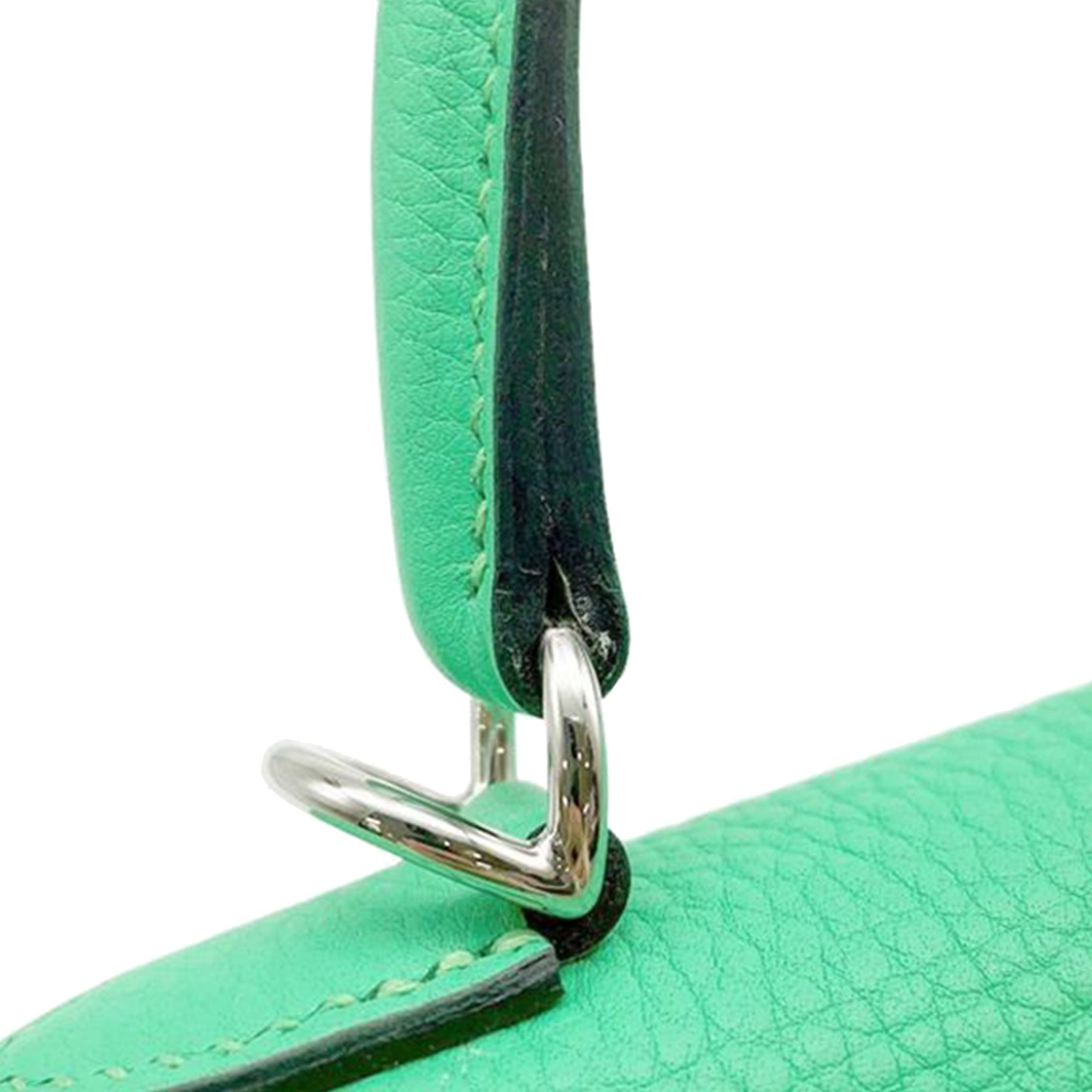 Hermès Togo Kelly II Retourne 25 - image 7