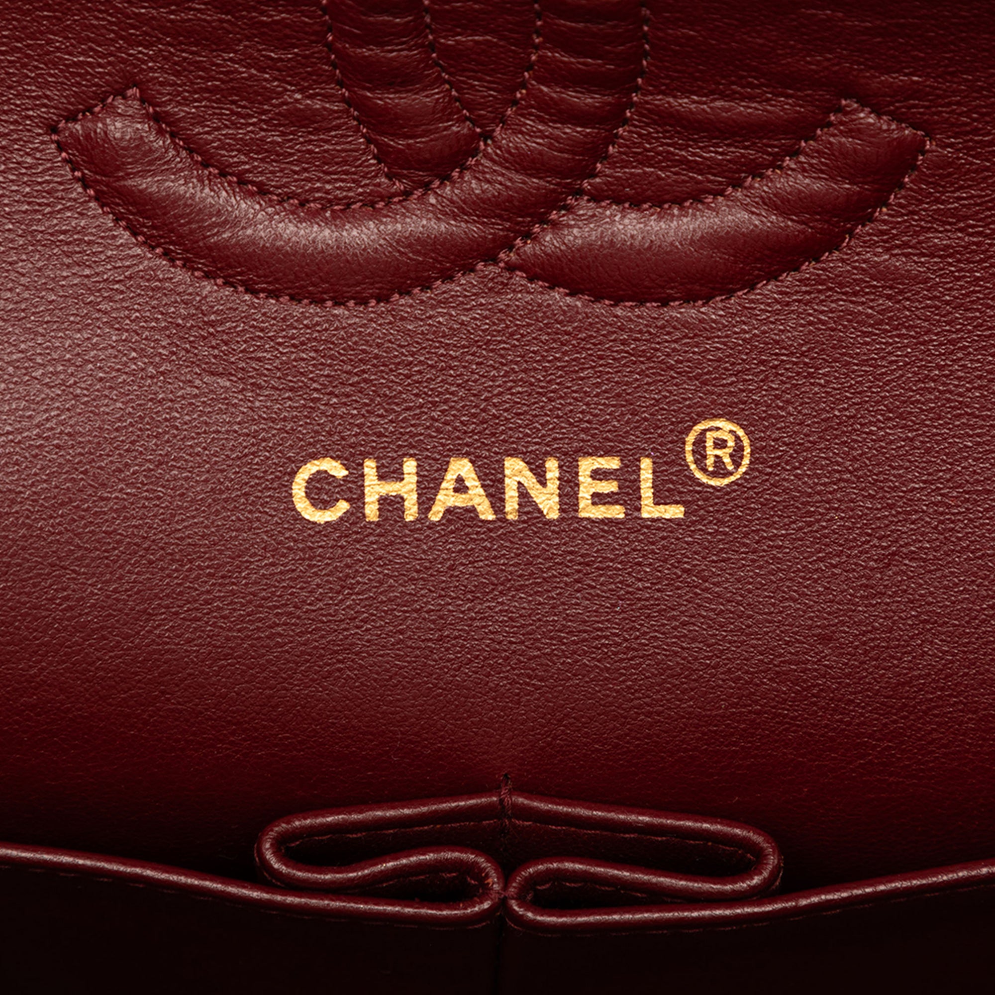 Chanel Medium Classic Lambskin Double Flap - image 5