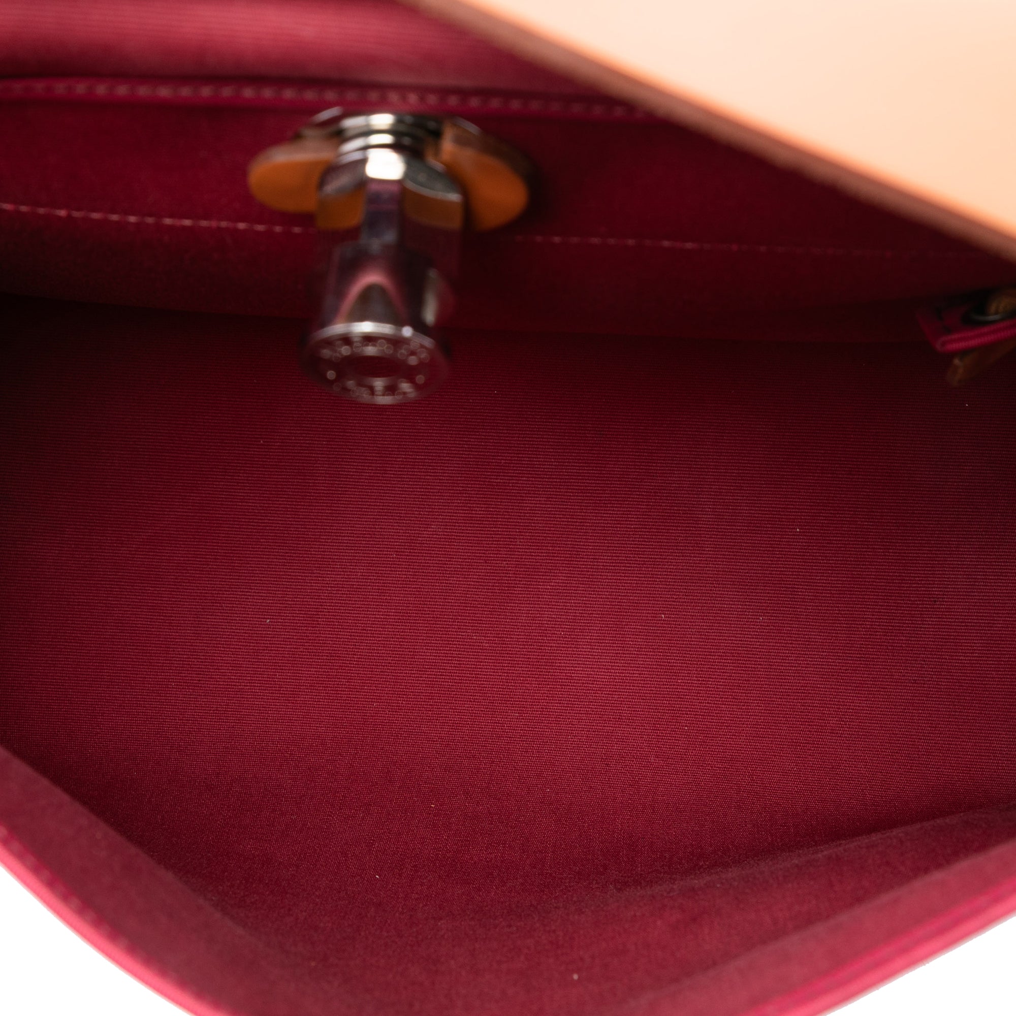 Hermès Toile Herbag Zip 31 - image 4