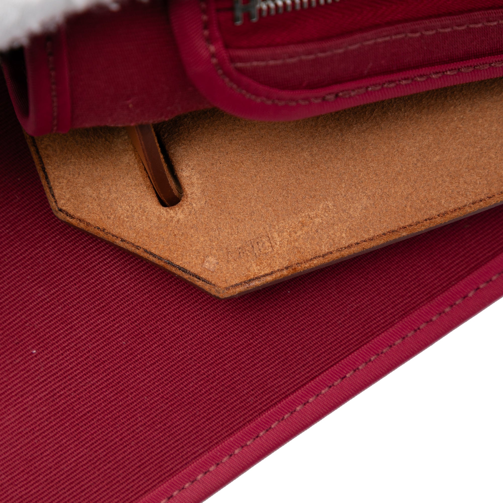 Hermès Toile Herbag Zip 31 - image 6