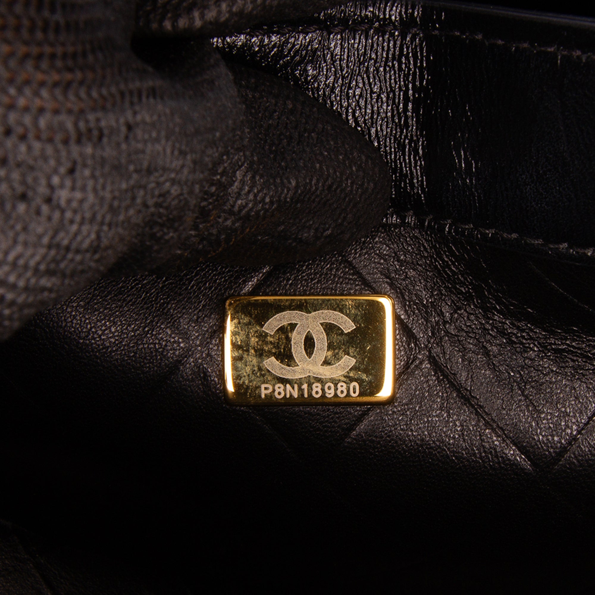 Chanel CC Quilted Calfskin Round Moon Messenger Flap - image 5