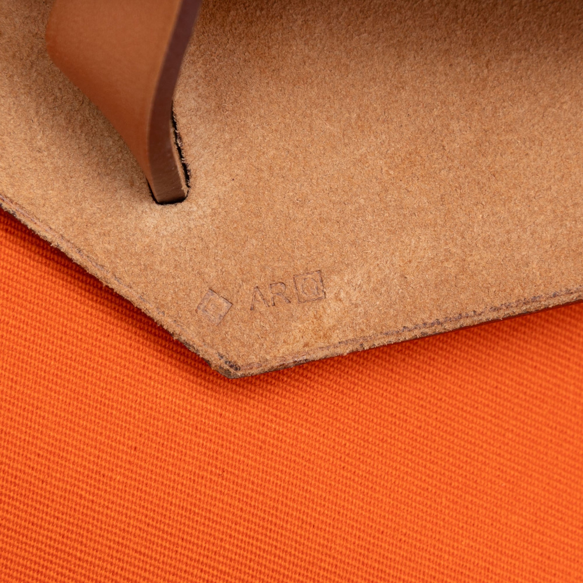 Hermès Toile Herbag Zip 31 - image 6