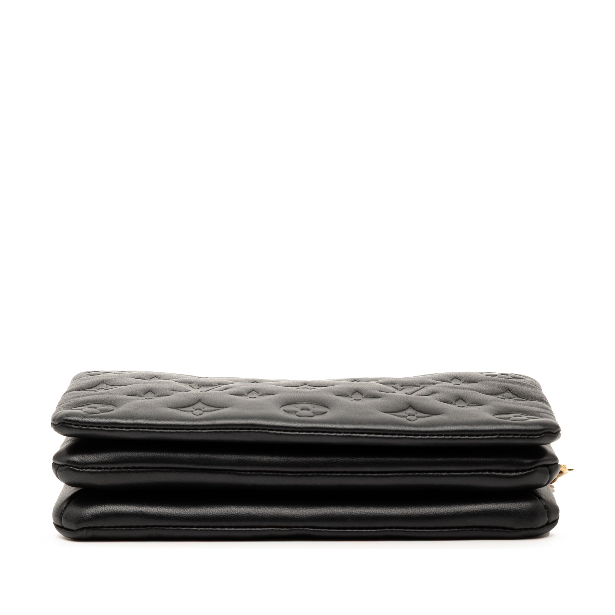 Louis Vuitton Monogram Embossed Pochette Coussin - image 3