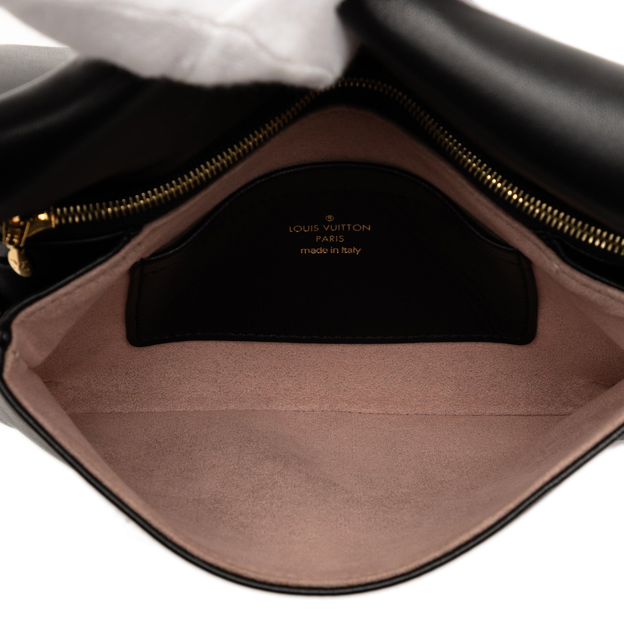 Louis Vuitton Monogram Embossed Pochette Coussin - image 4