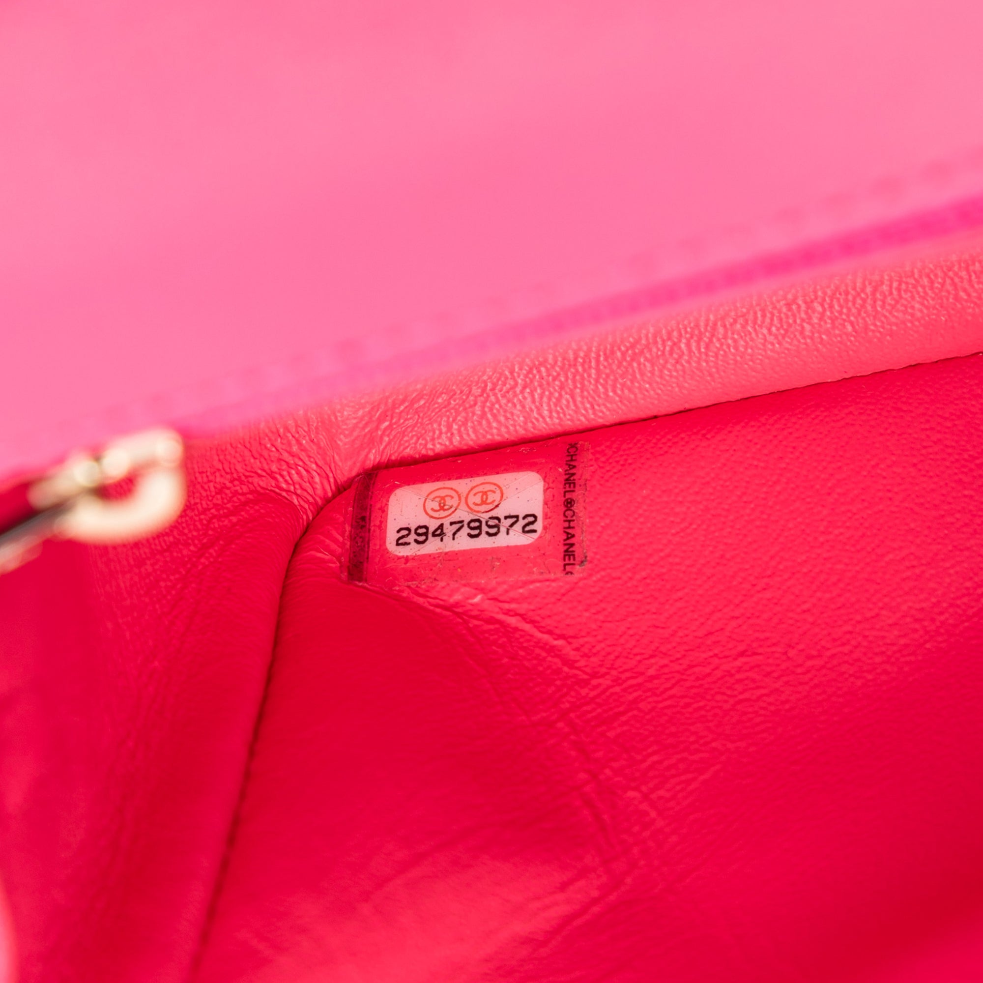 Chanel Mini Rectangular Classic Patent Single Flap - image 6