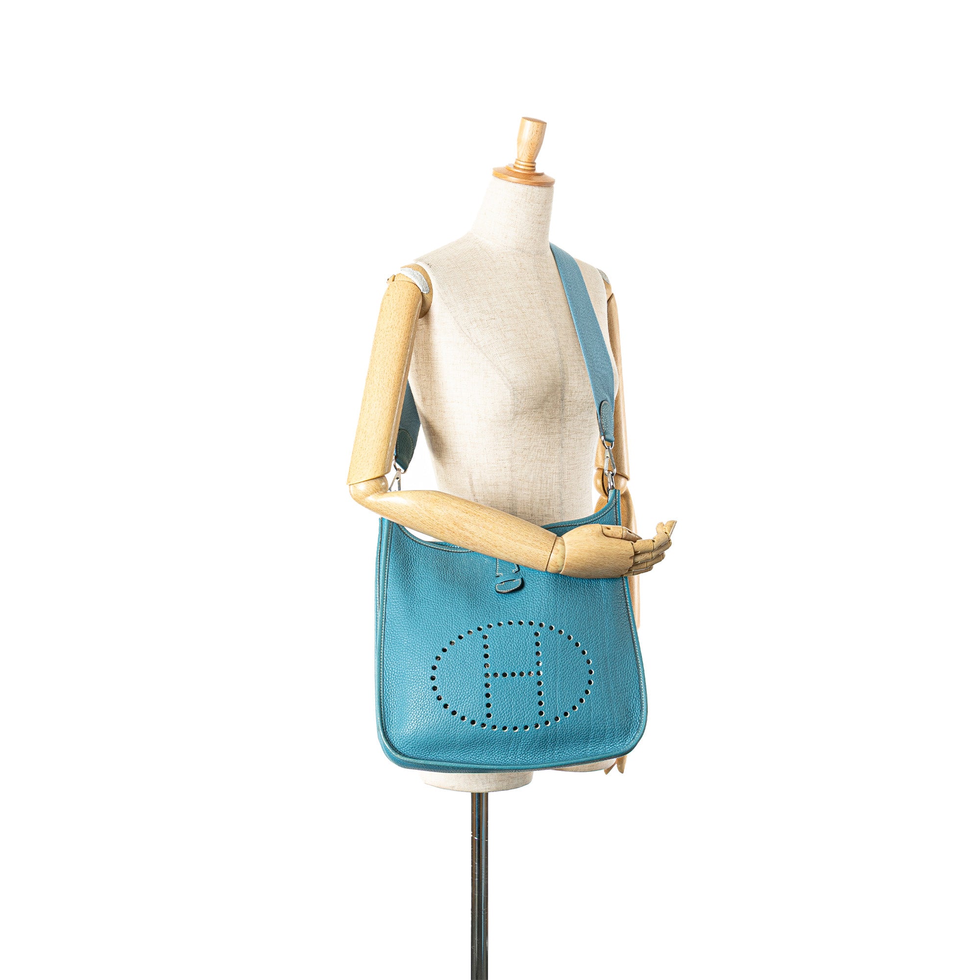 Hermès Clemence Evelyne GM - image 13
