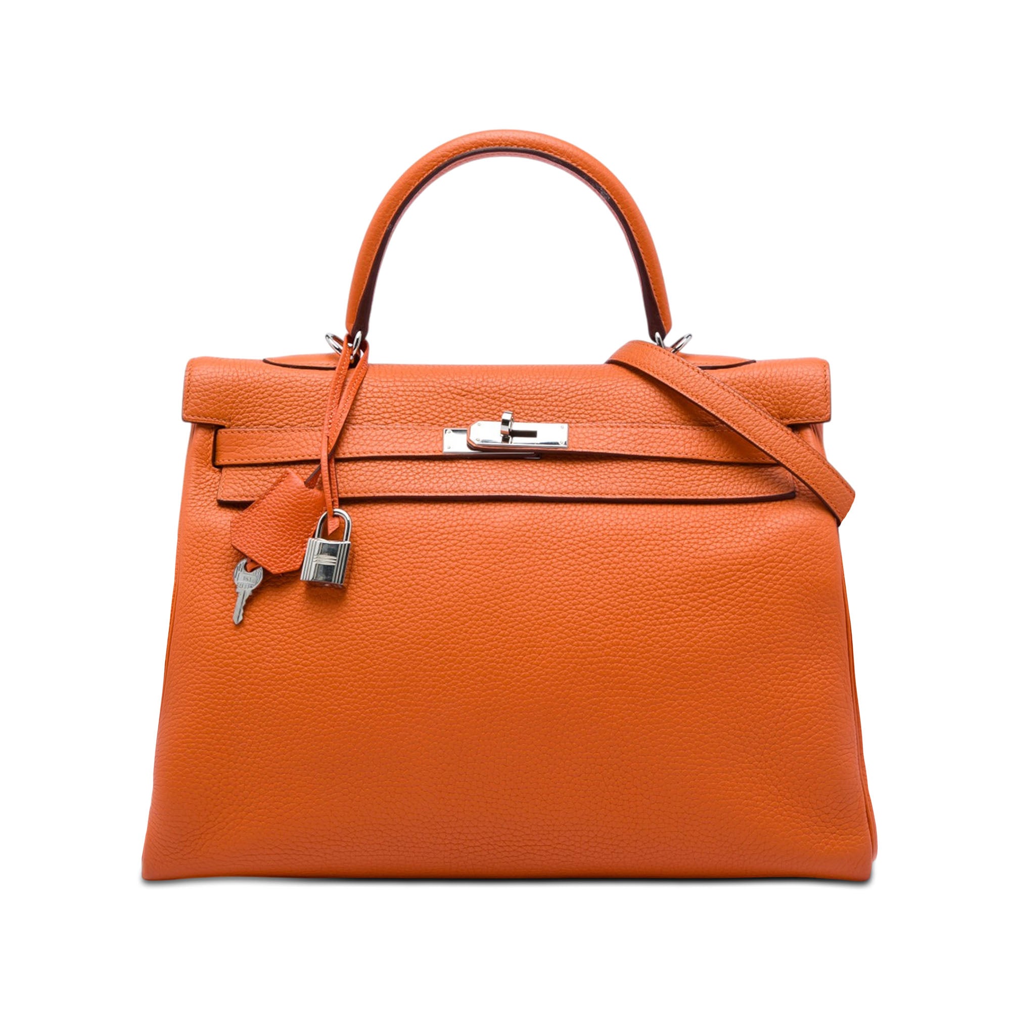 Hermès Togo Kelly II Retourne 35 - image 1